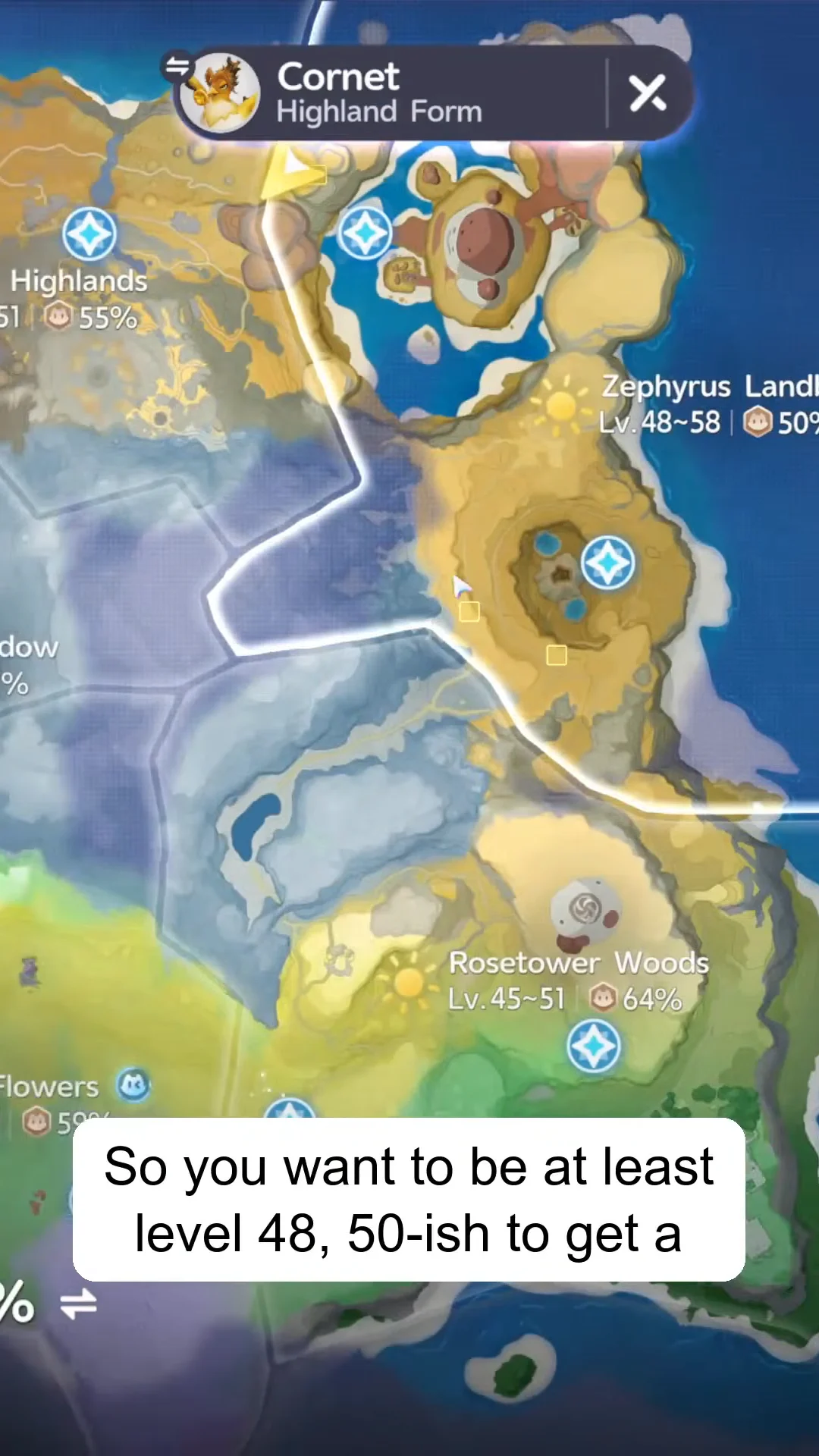 Map Overview and Spawn Area