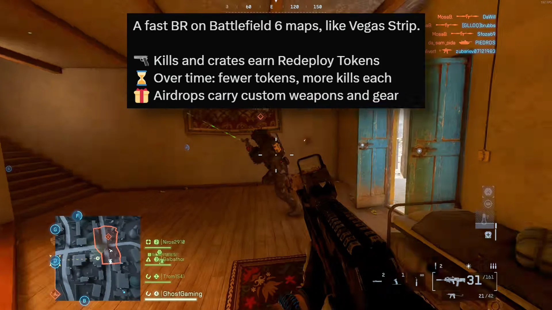 Rapid Royale game mode leak