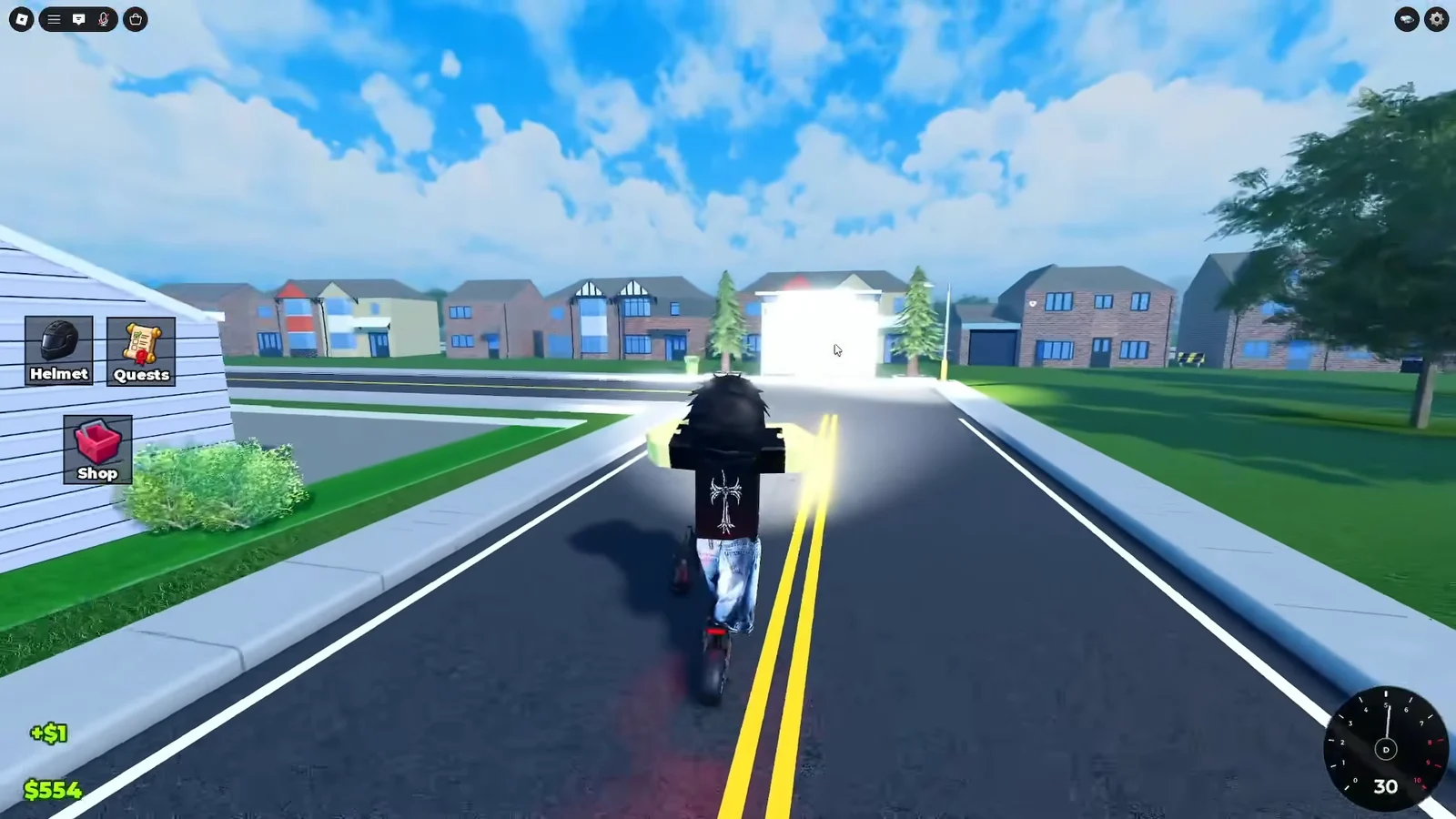 Wheelie Tutorial