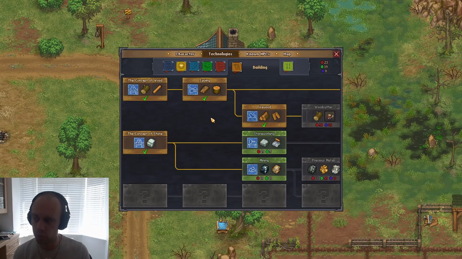 Technology Tree