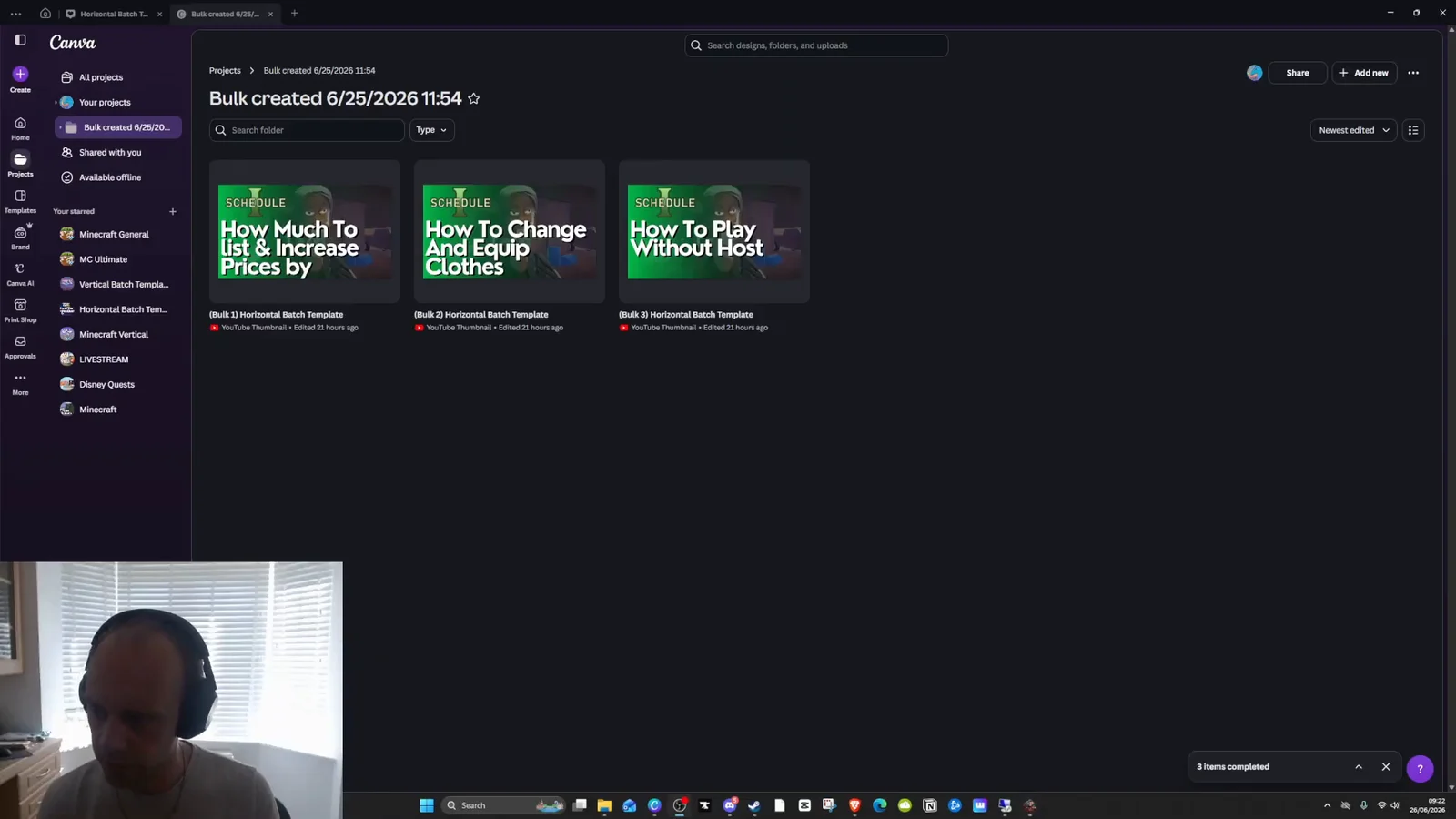 Screen Transition