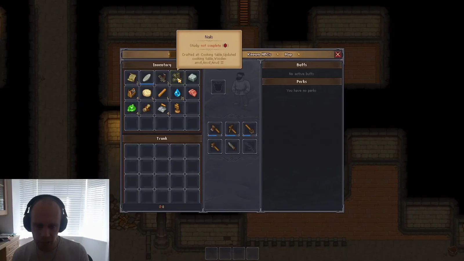 Crafting Flitch