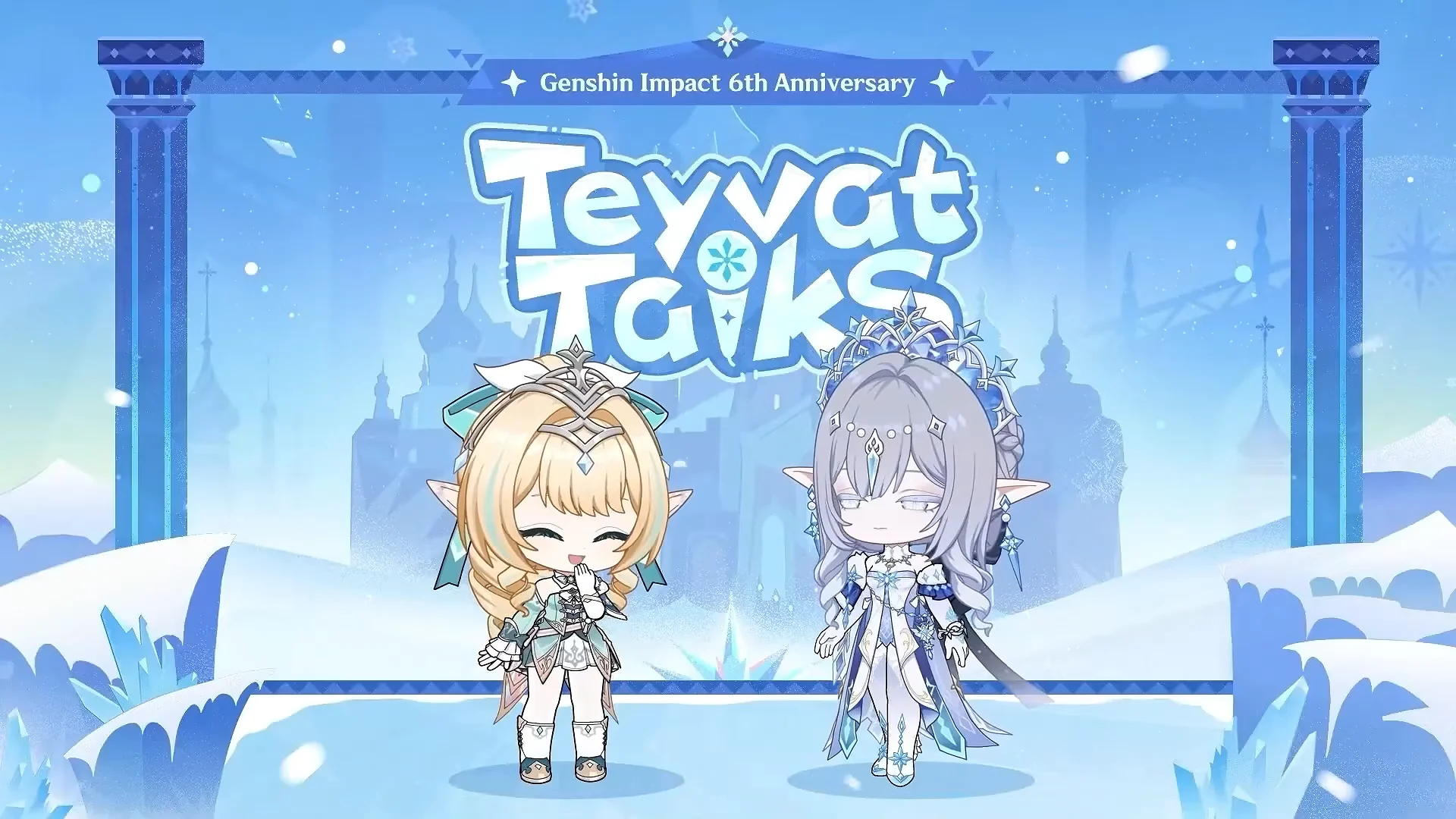 Six years anniversary reflection