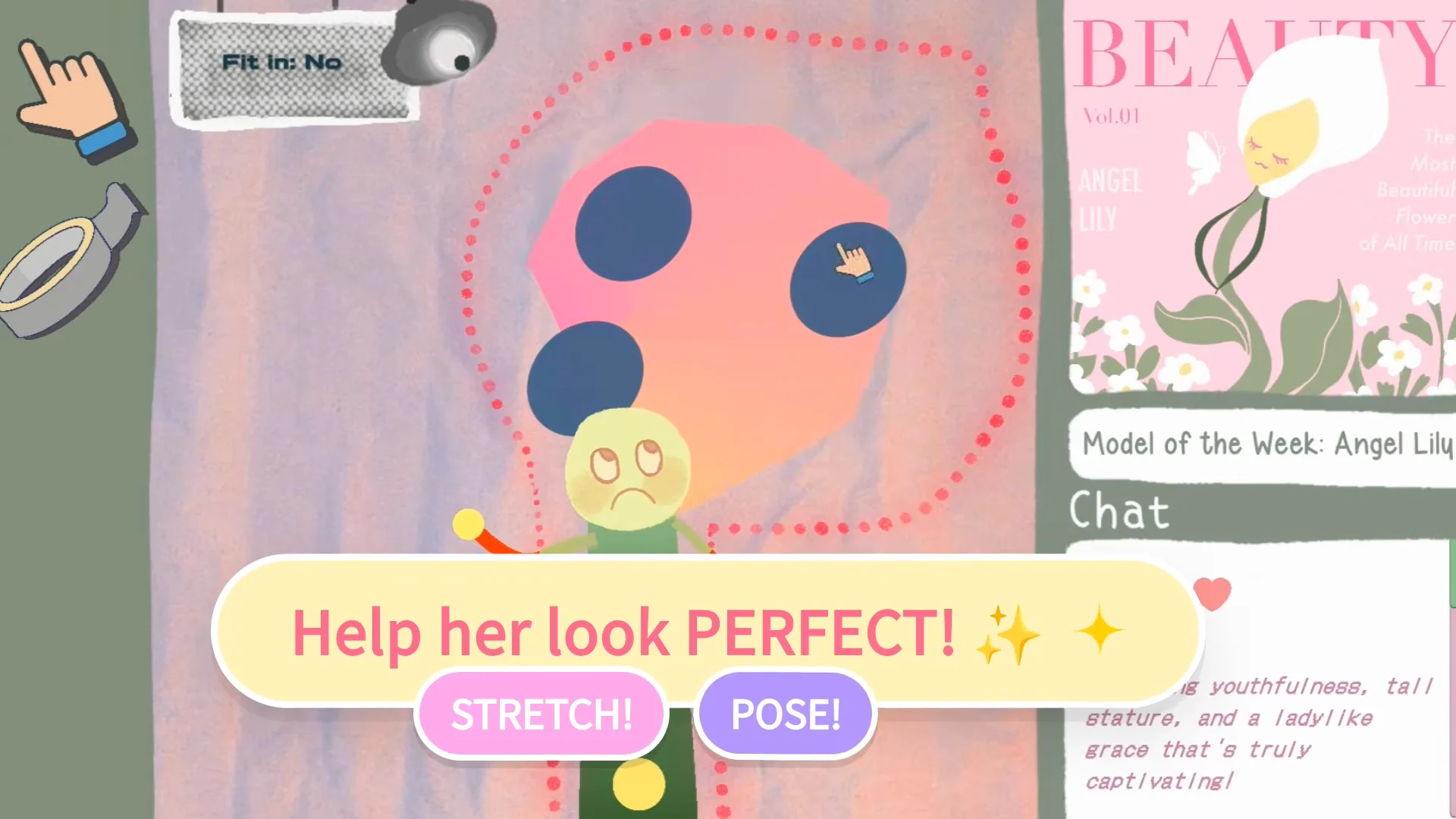 Aesthetic Reshaping