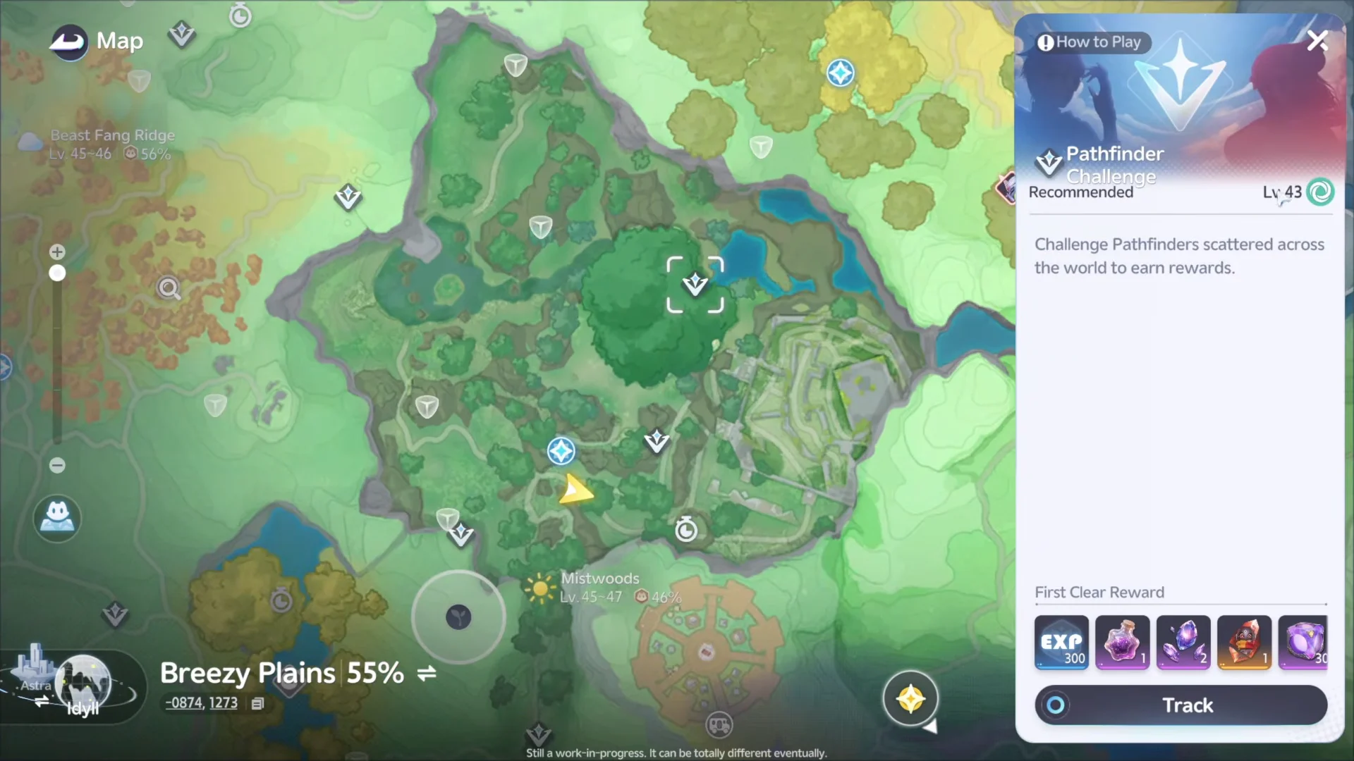 Method 4: Open World Challenger Battles