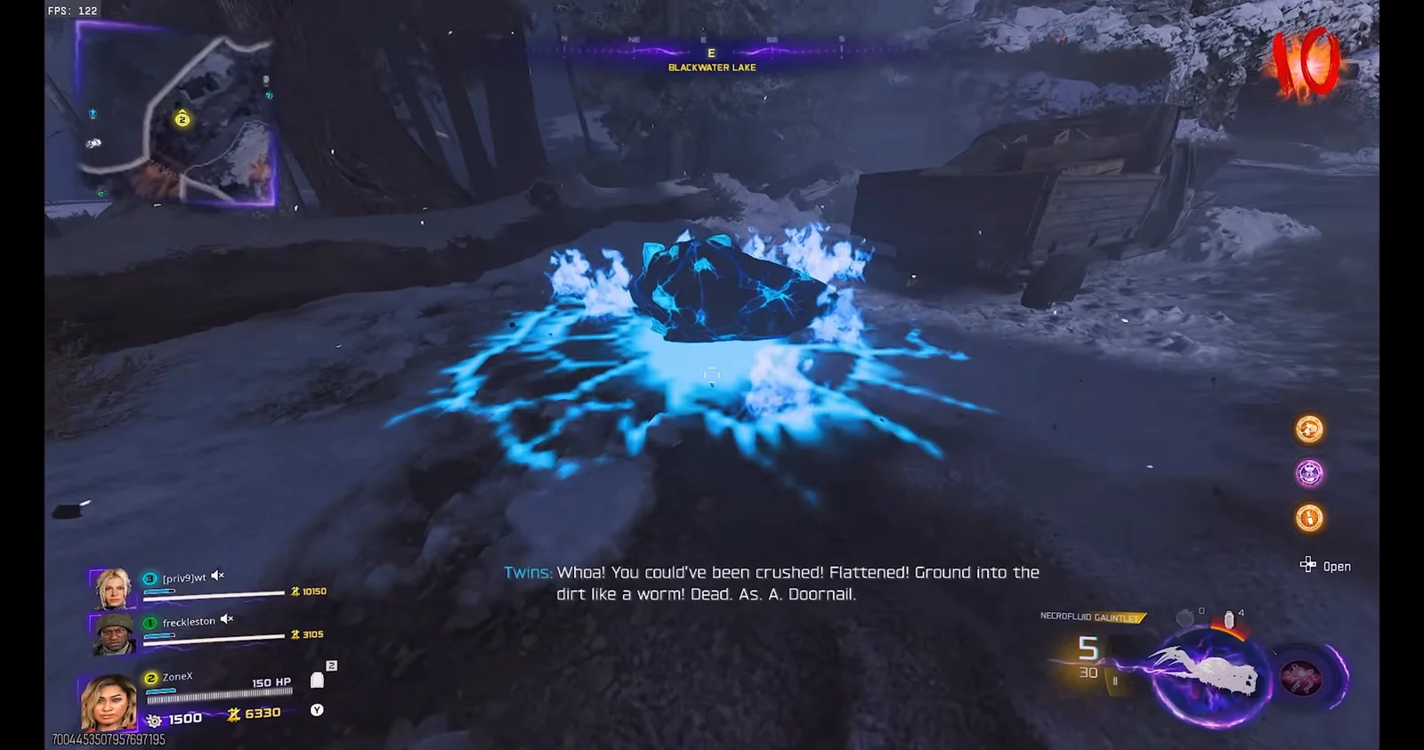 The Meteor Shard