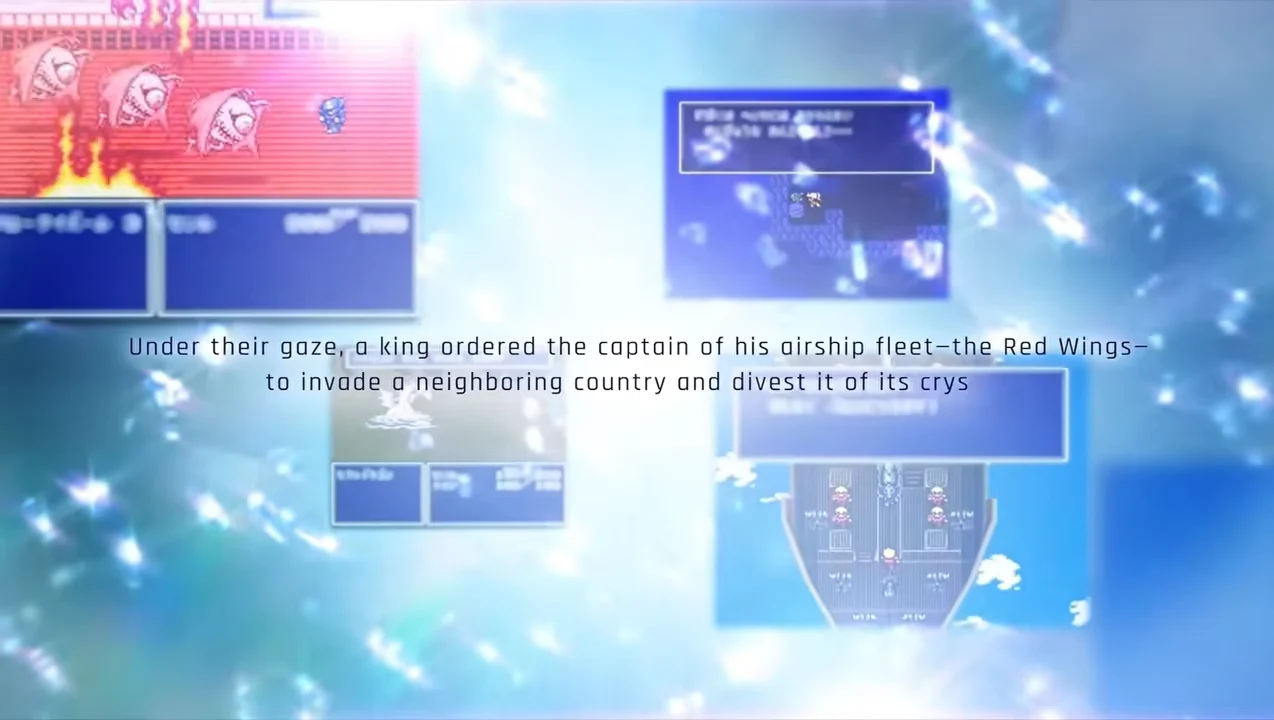 Backstory Retelling