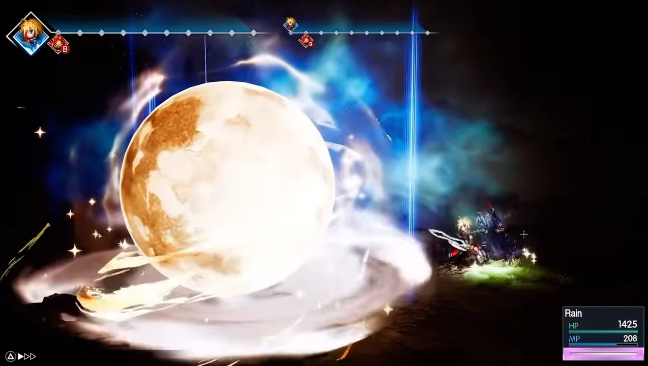 Battle Gameplay