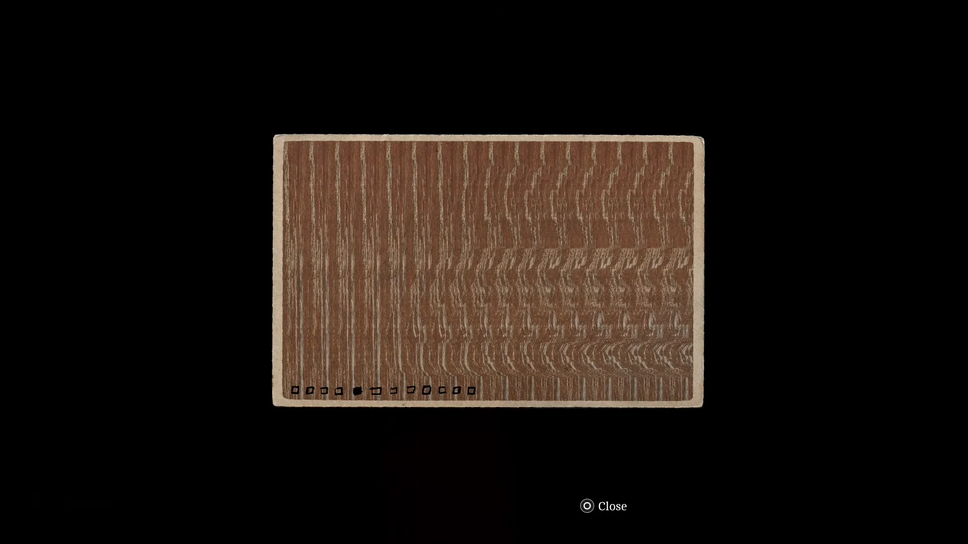 Collect Strange Postcard 5