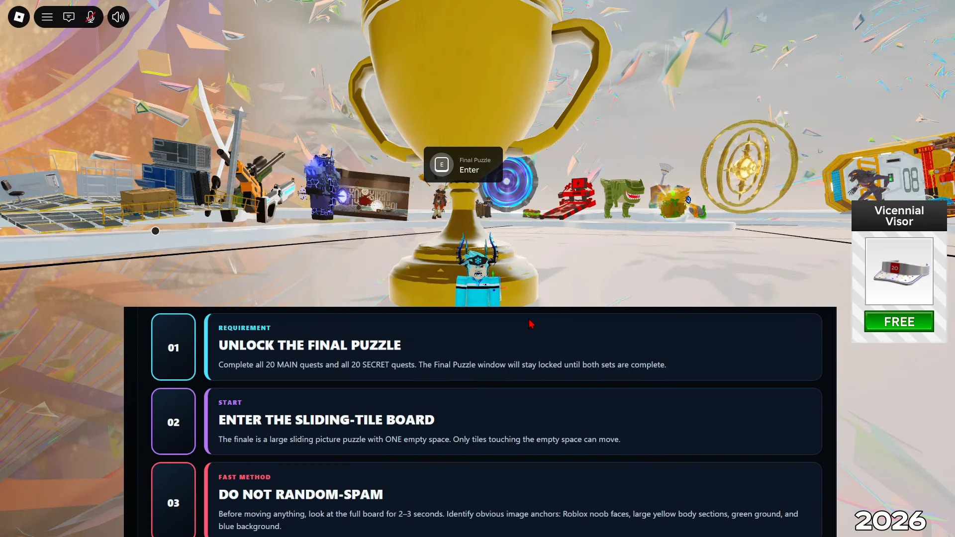 Rules 1 to 3: Puzzle Setup & Anchors