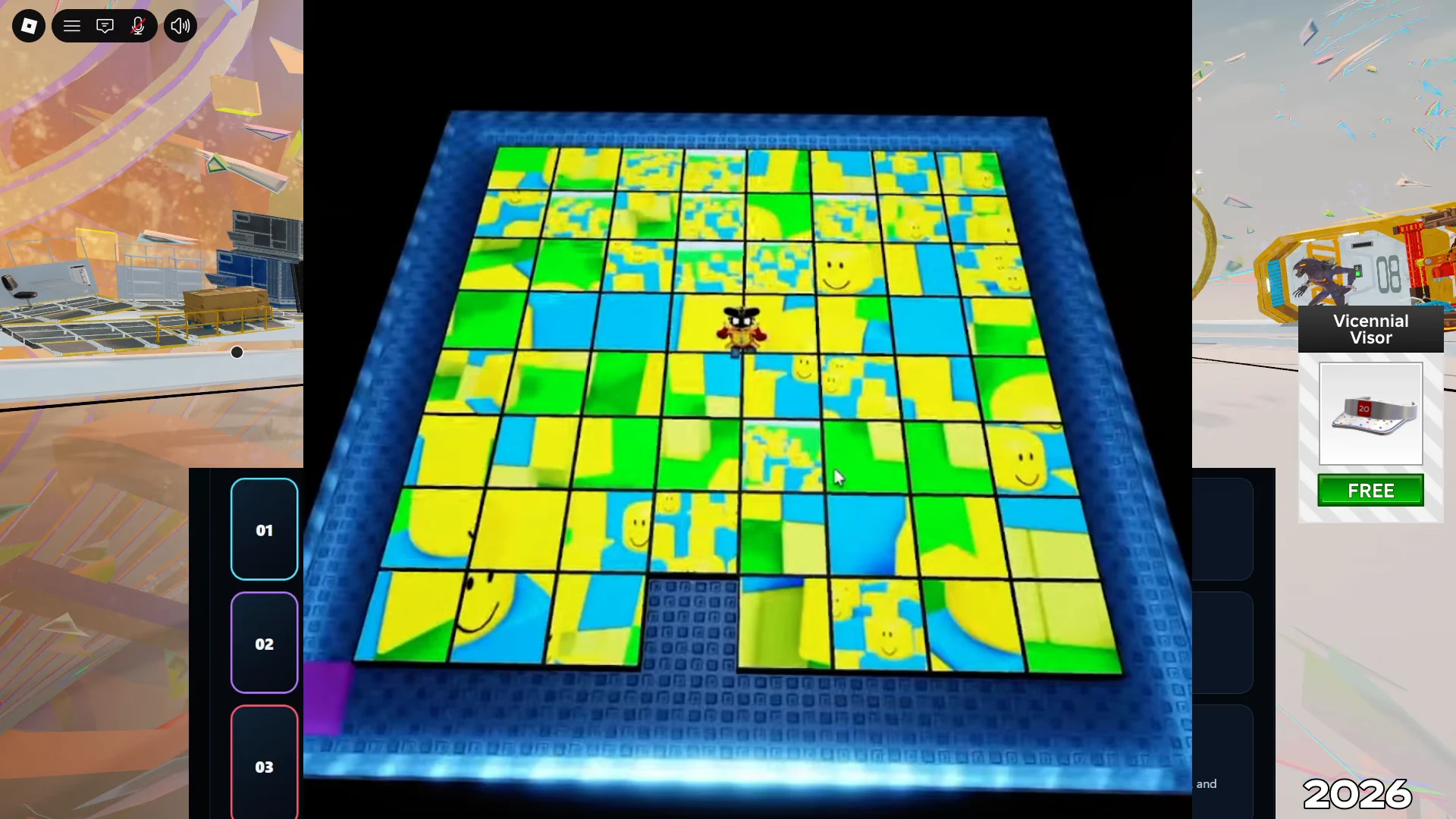 Visual Anchor Identification