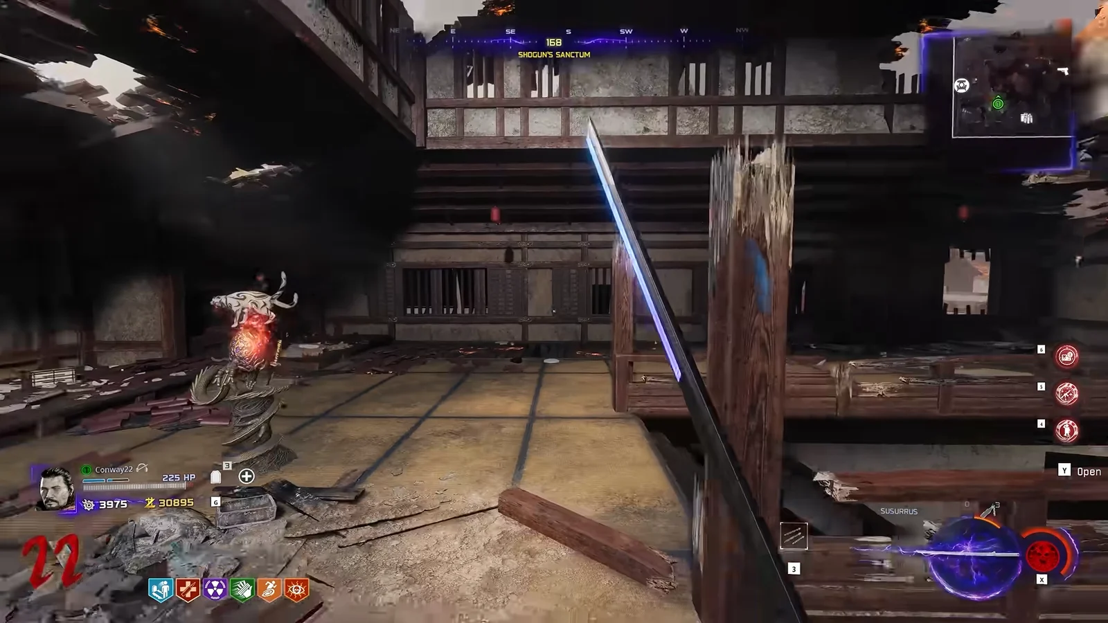 Wonder Weapon Completion