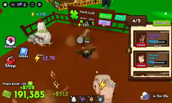 Managing pet inventory