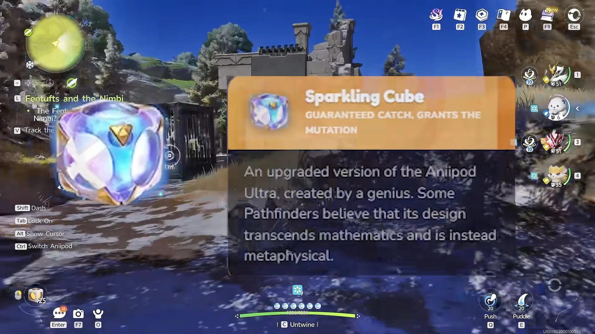 Sparkling Cube: Wild Aniimo