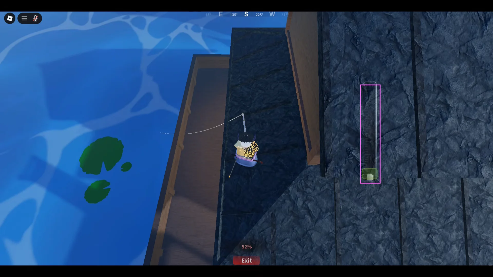Best Macro Fishing Location