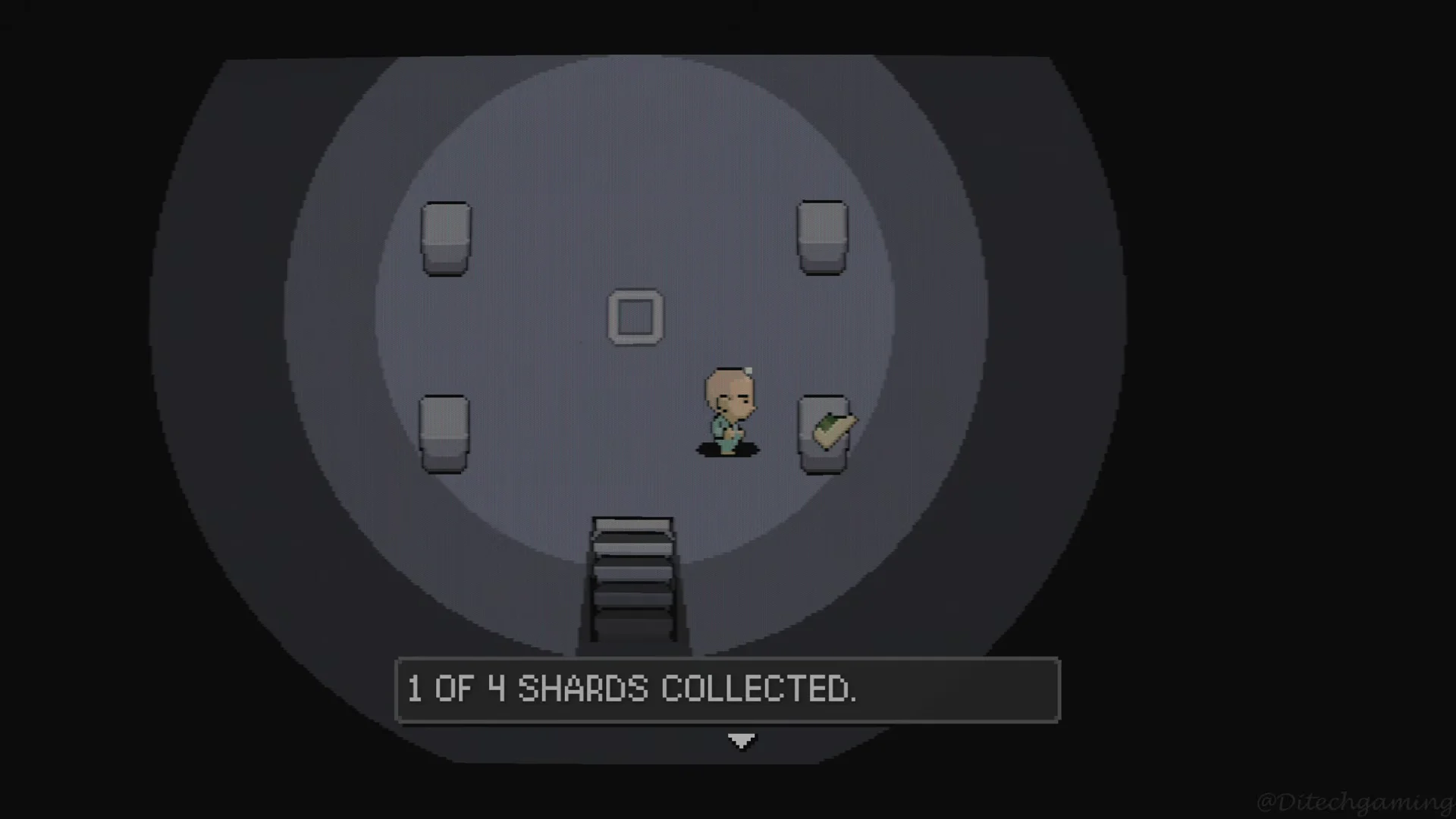 Central Void: Shard 1