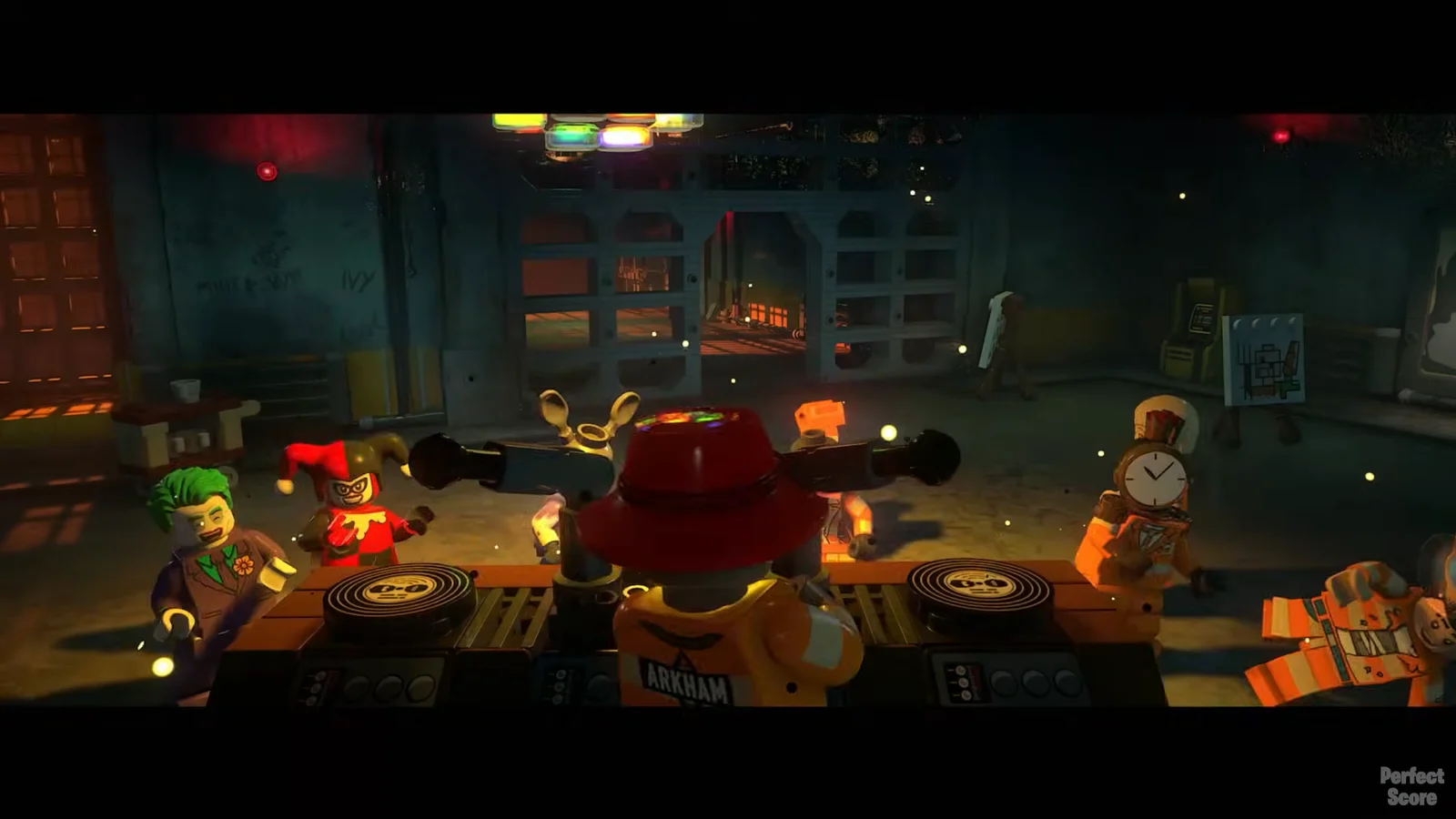 Rec Room Rave
