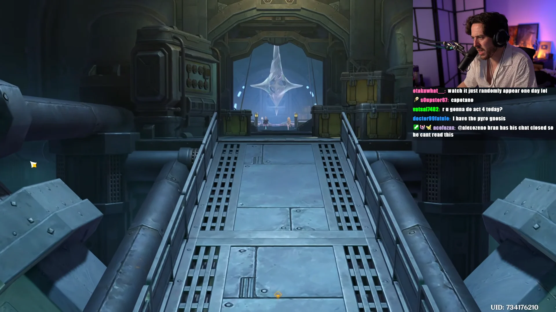 The Armory Palace Vault