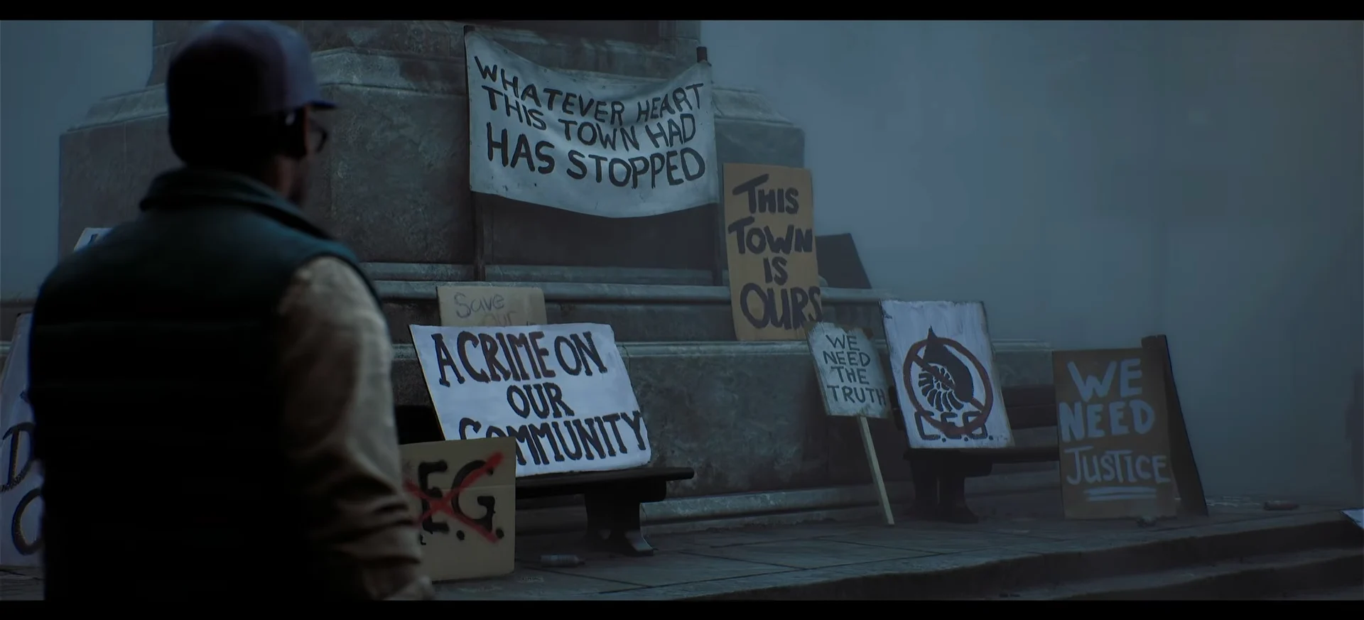 Protest Signs