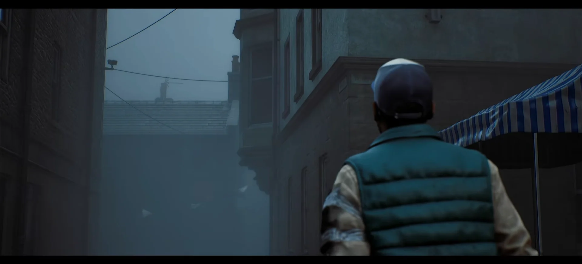 Exploring the Fog