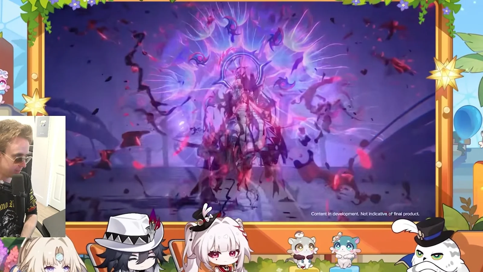 New Boss Reveal