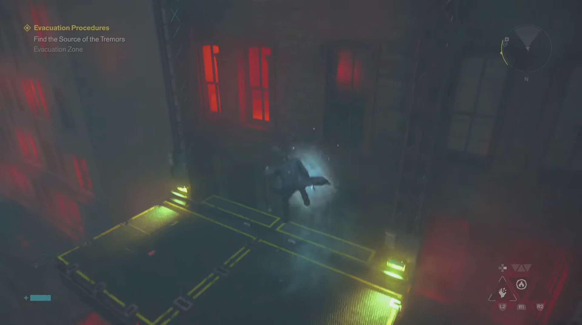 Reaching the roof generator