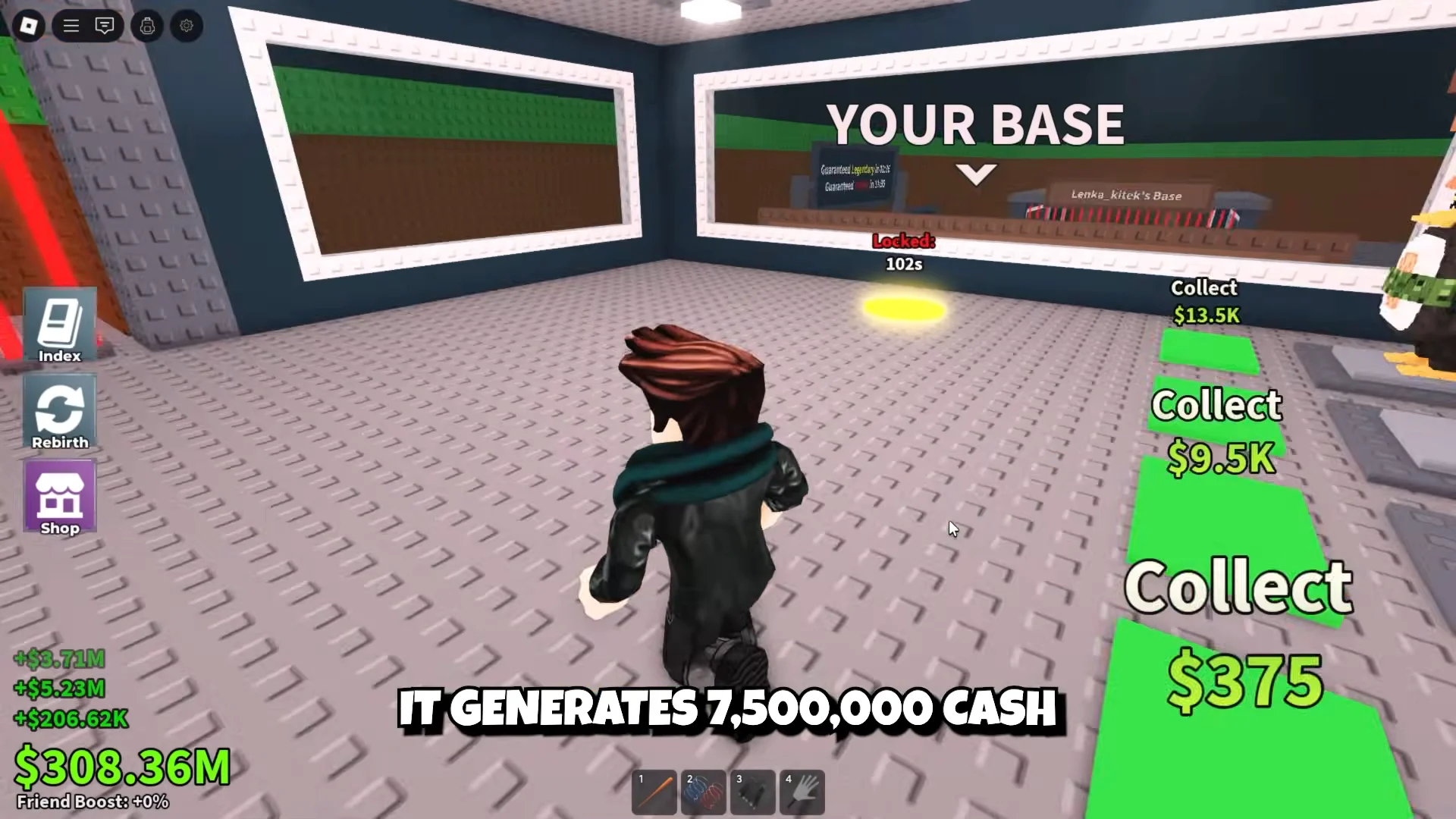 Stats and Earning Power