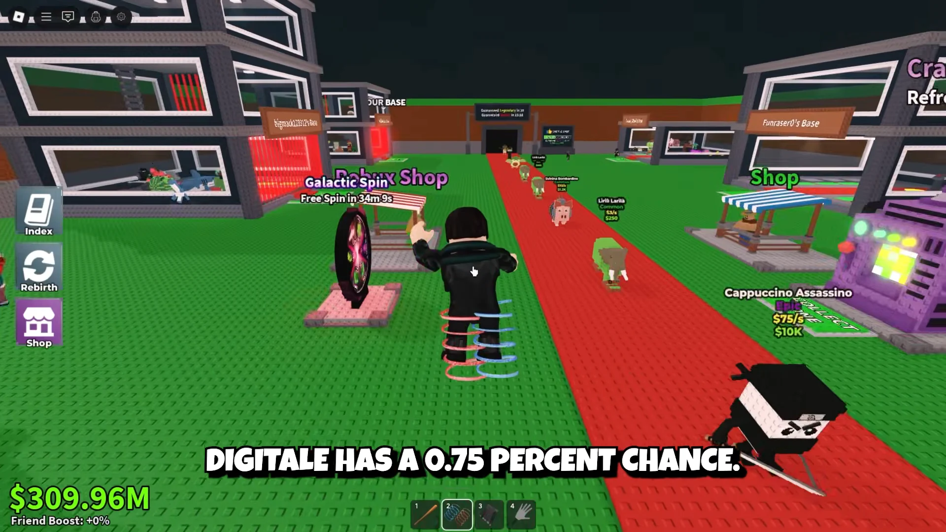 Drop Rates and Odds