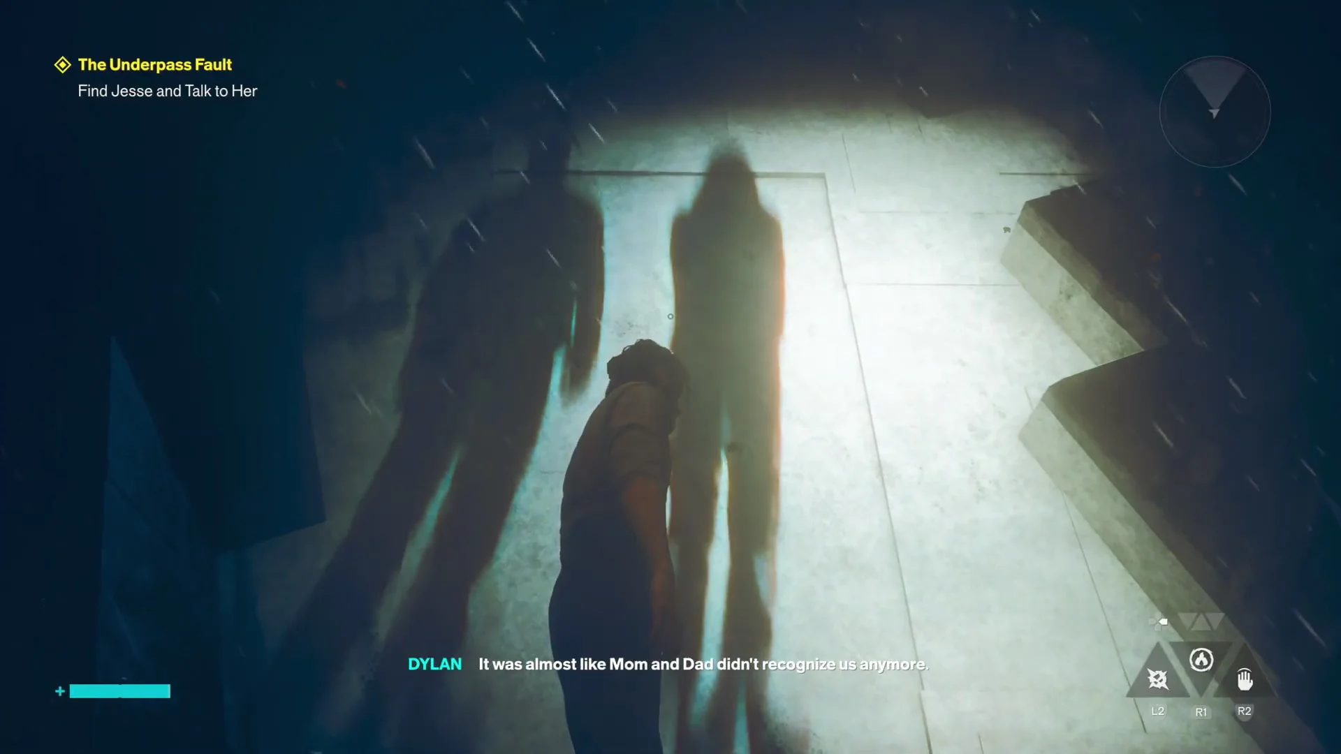 Fifth Memory: Alienated Parents