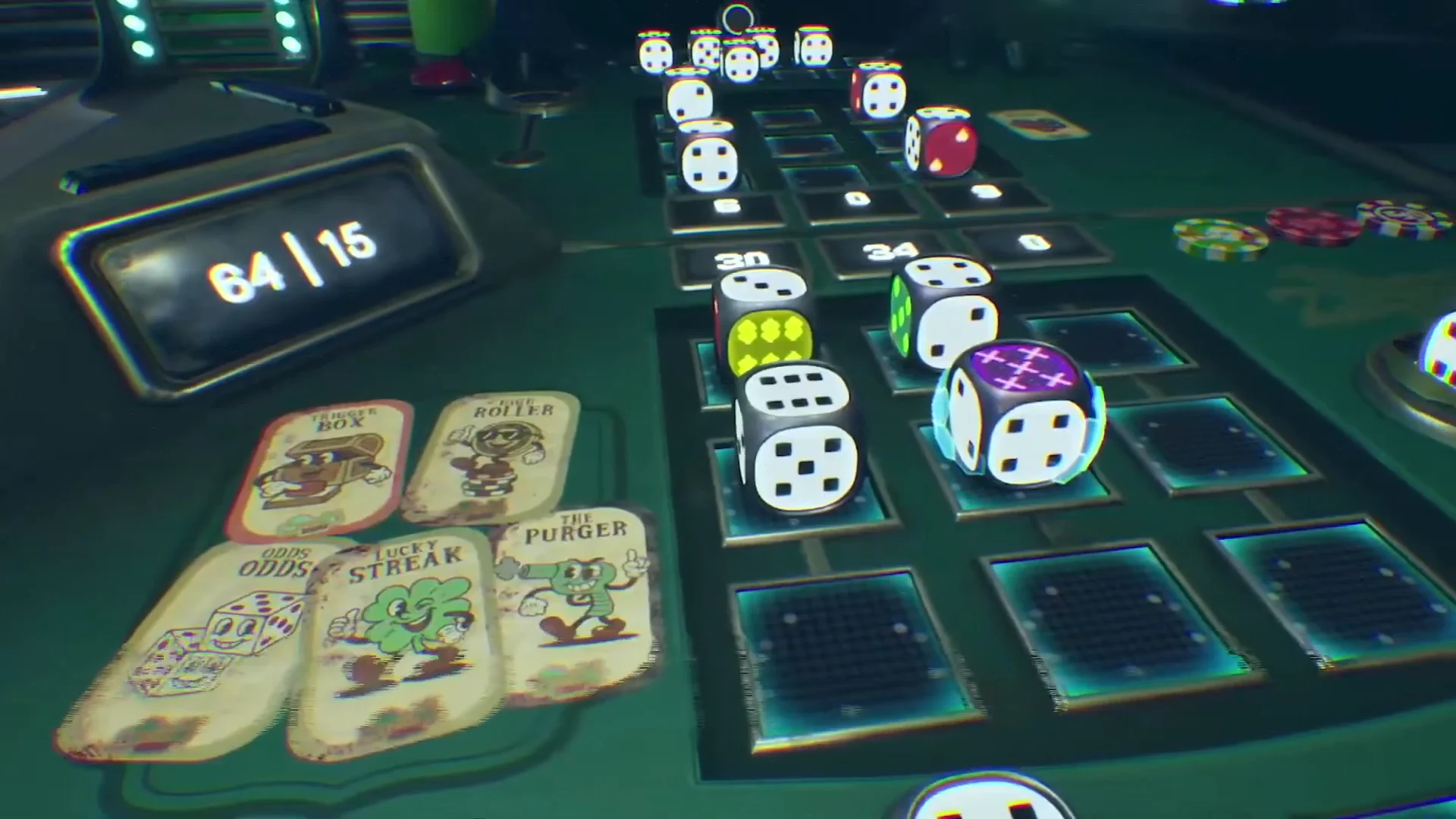 Roll Your Dice