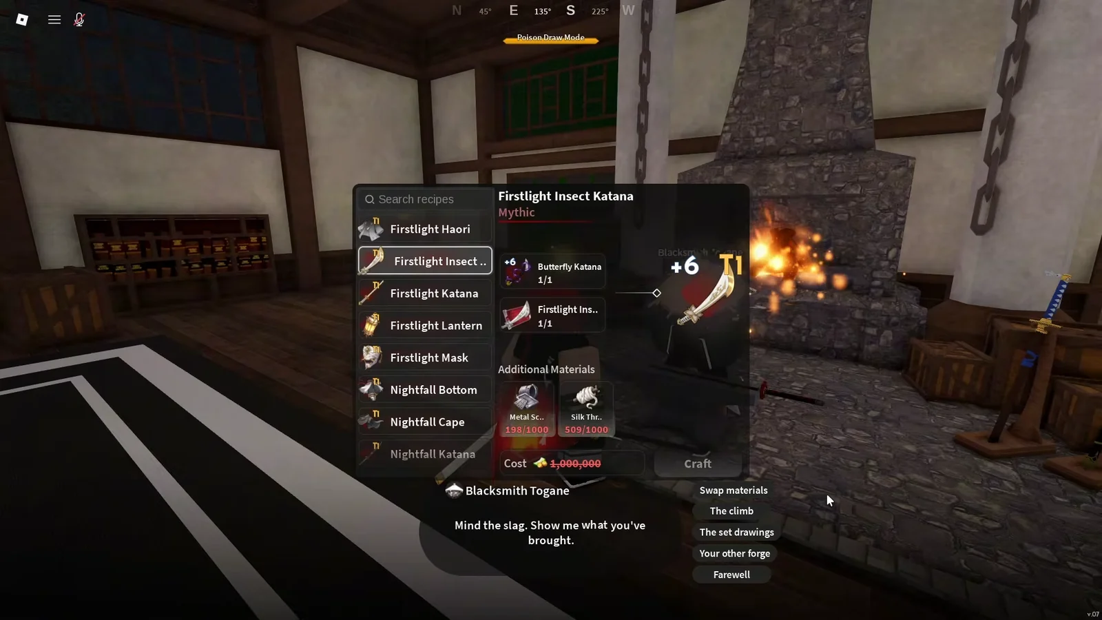 Archives Weapon Stats