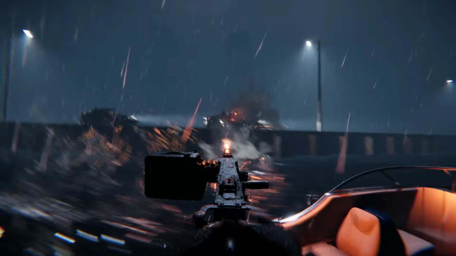 Action Combat Showcase