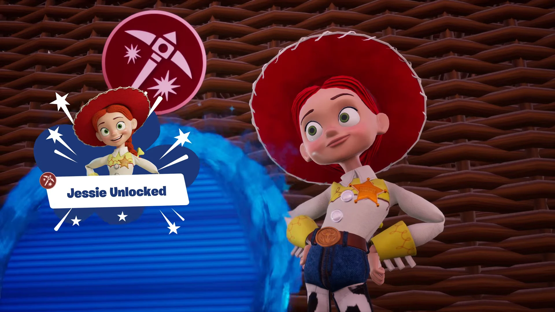 Jessie Unlocked