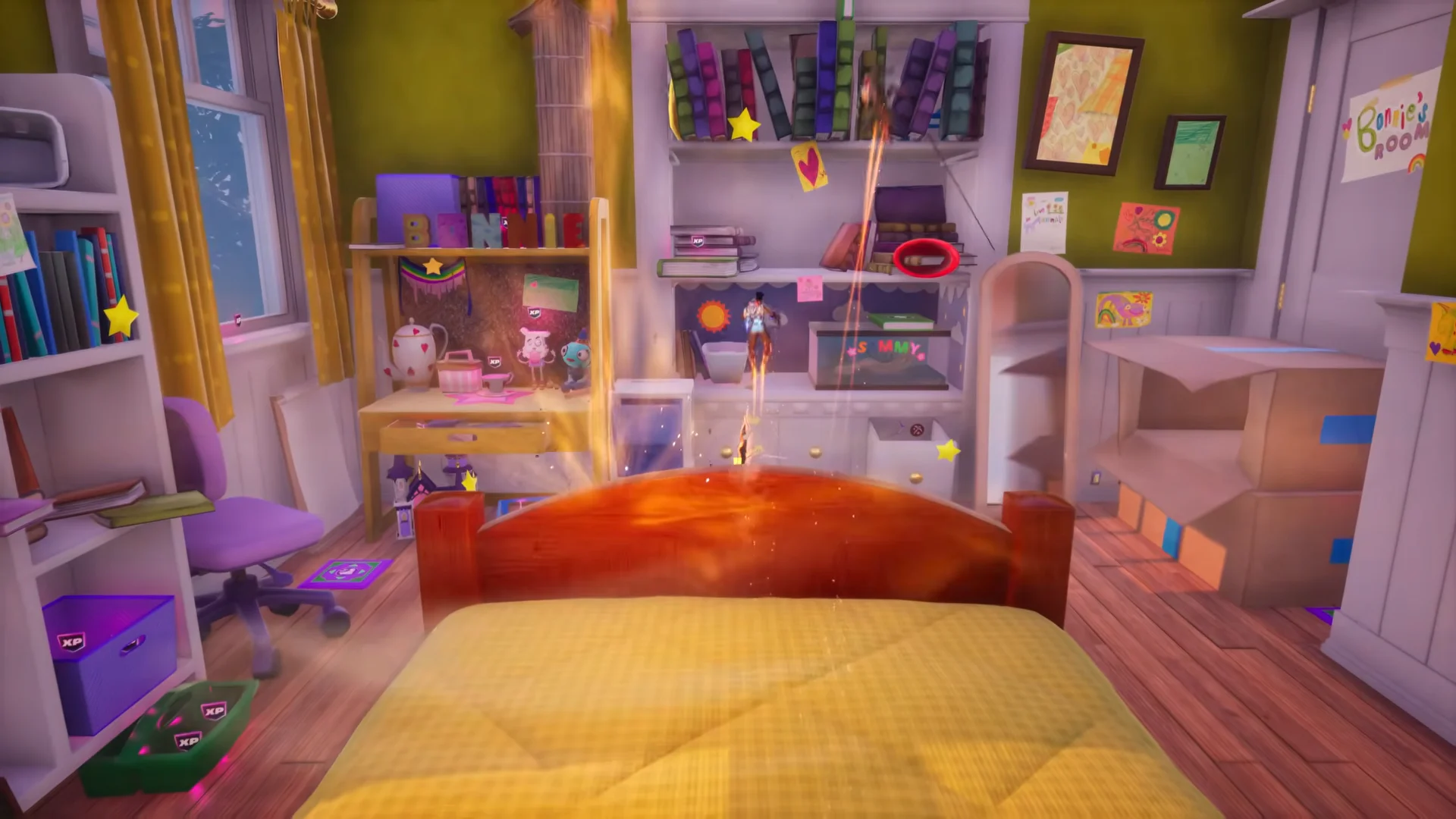 Toy Story Rift Opening