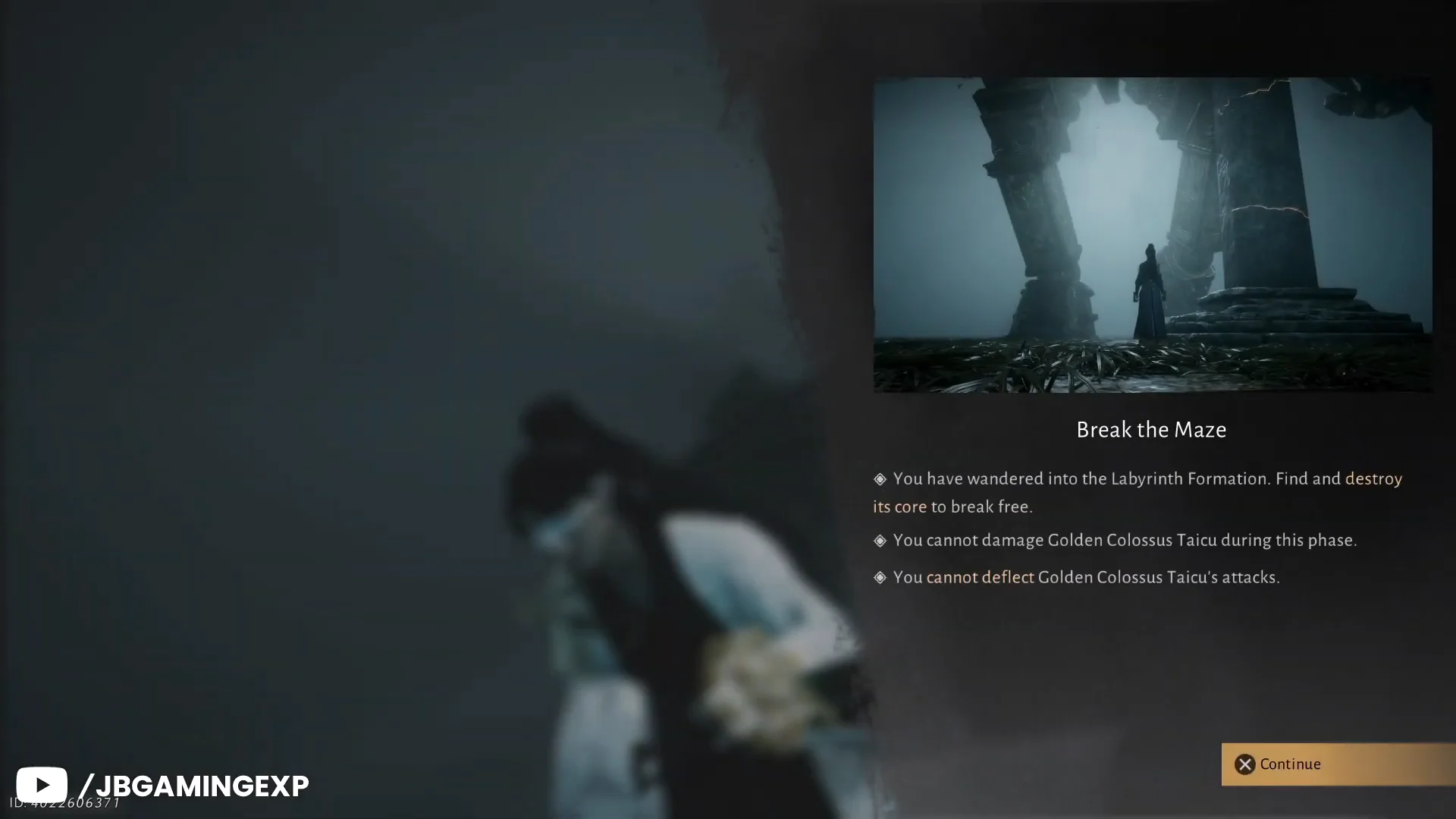 Boss Encounter Starts