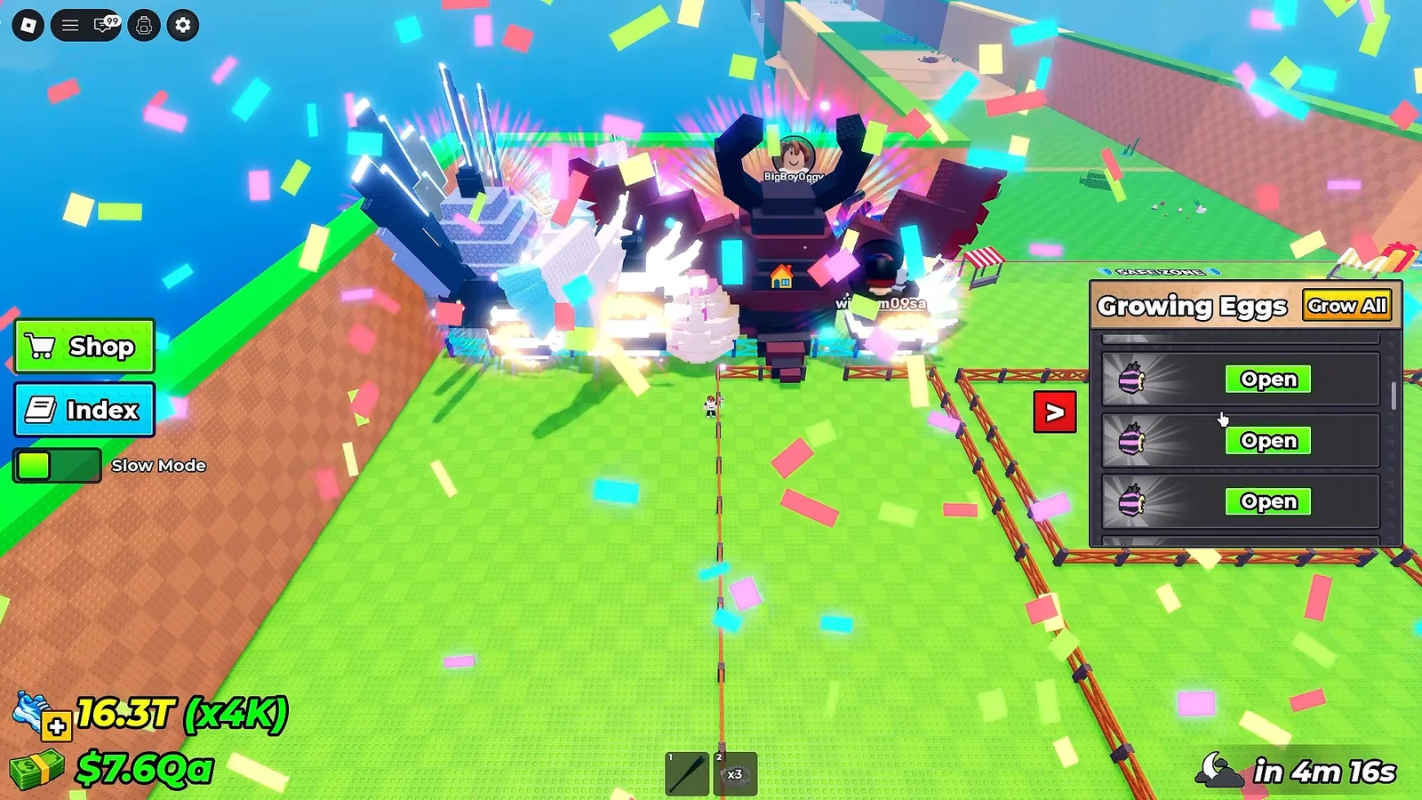 Hatching Spirit Bloom Unicorn