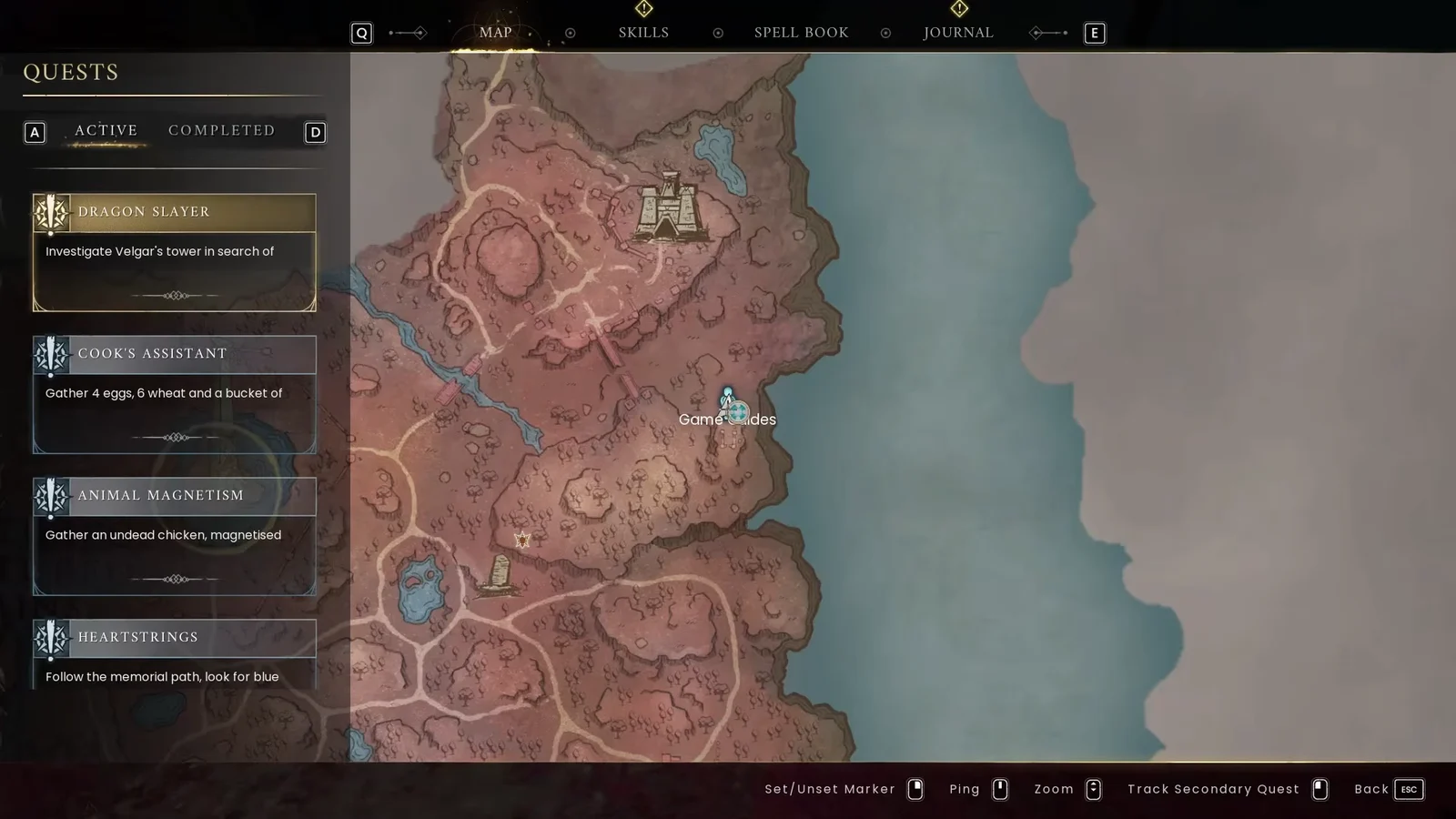Quest Details