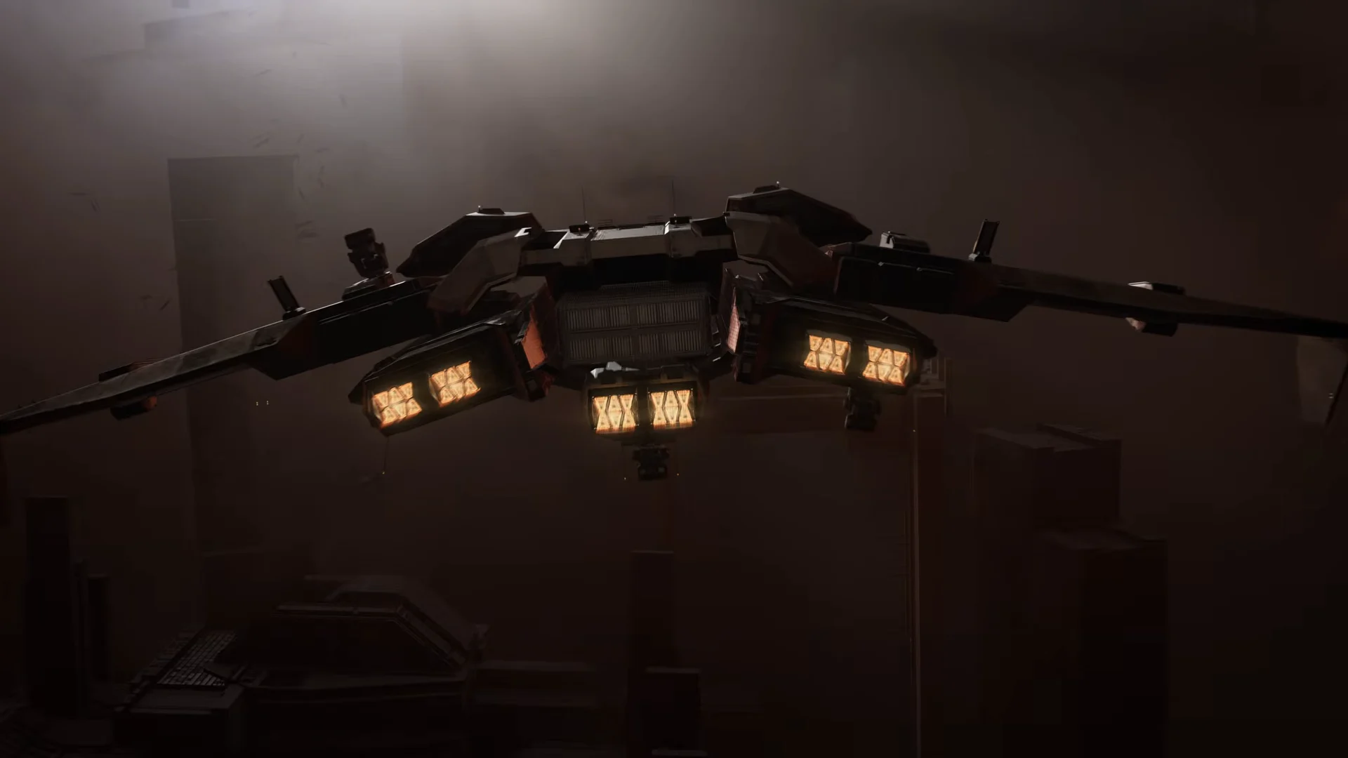 Spaceship Propulsion