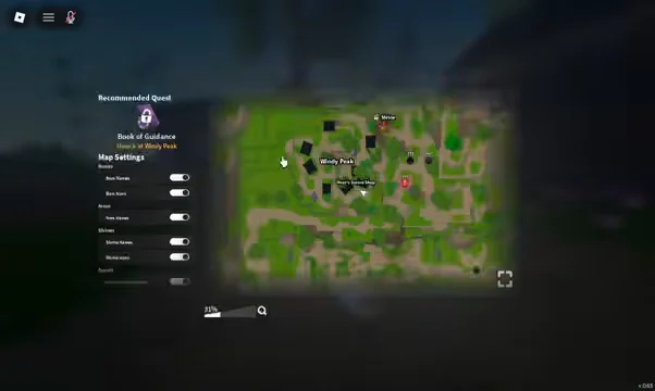 Map Overview