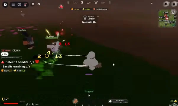Group Combat
