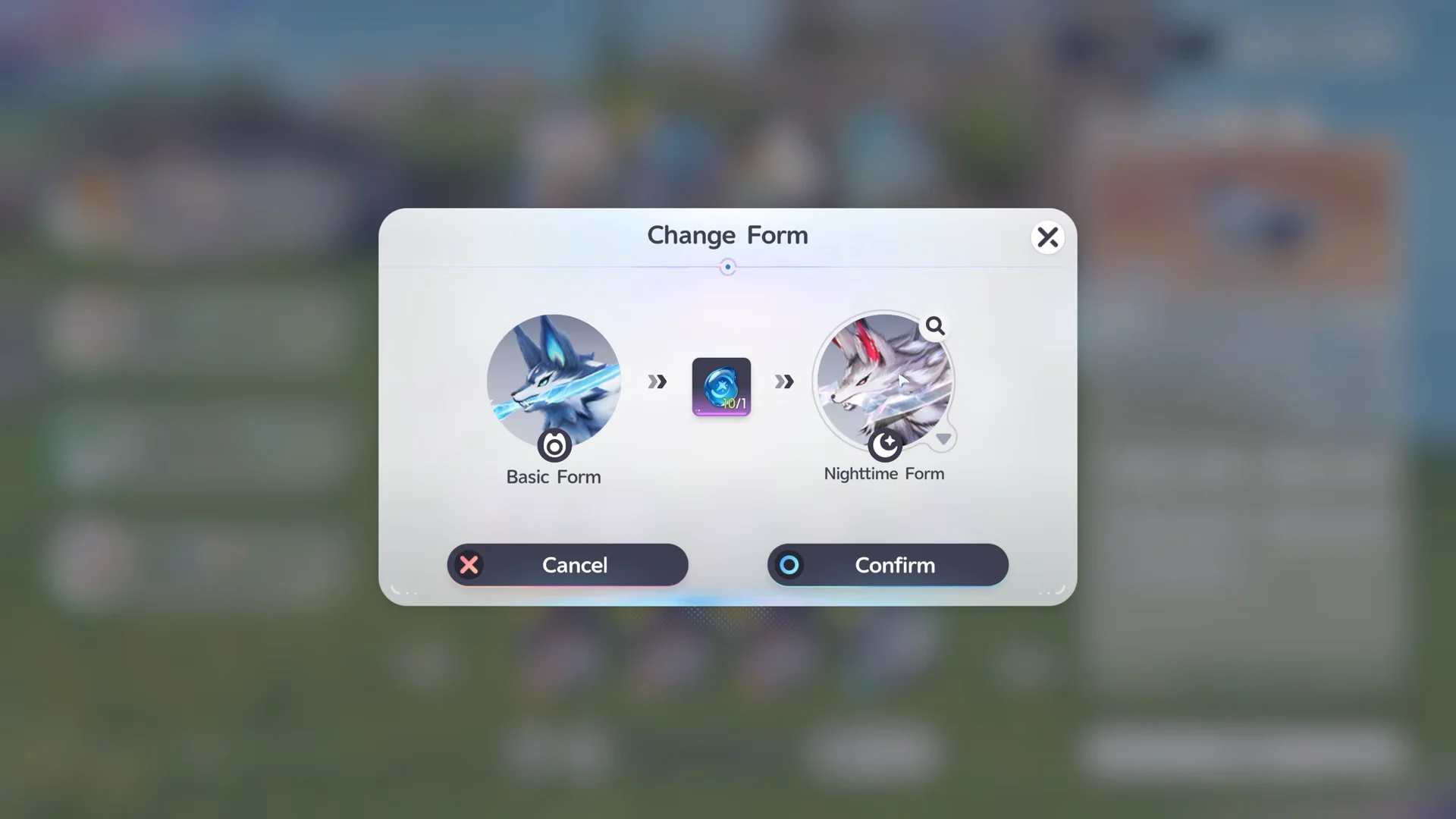 Aniimo Forms & Skill/Element Unlocks