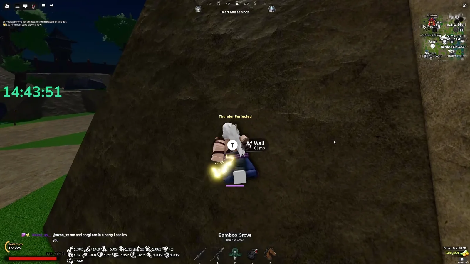 Co-op and Level Scaling Strategy