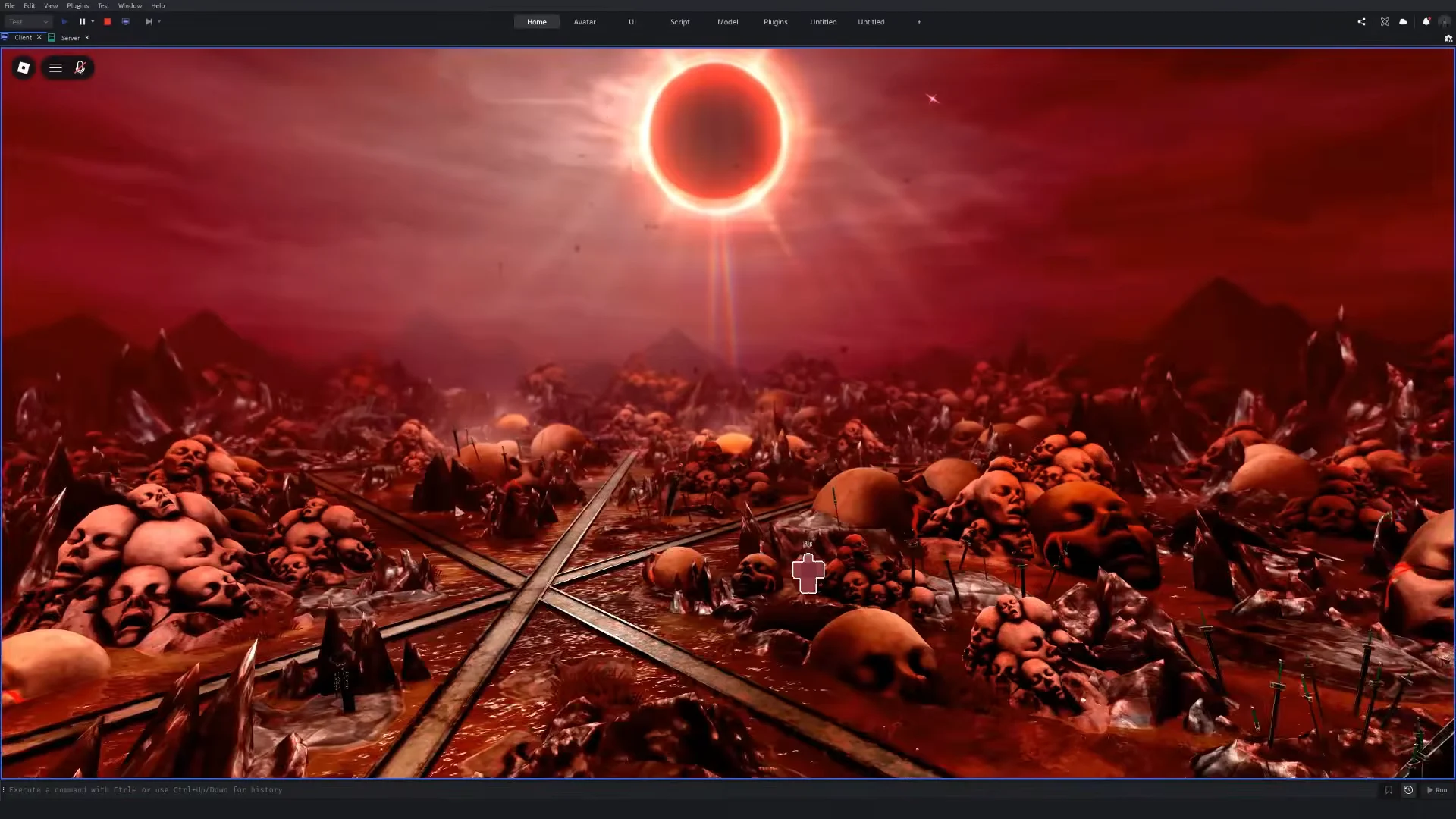 Eclipse Map Sneak Peek
