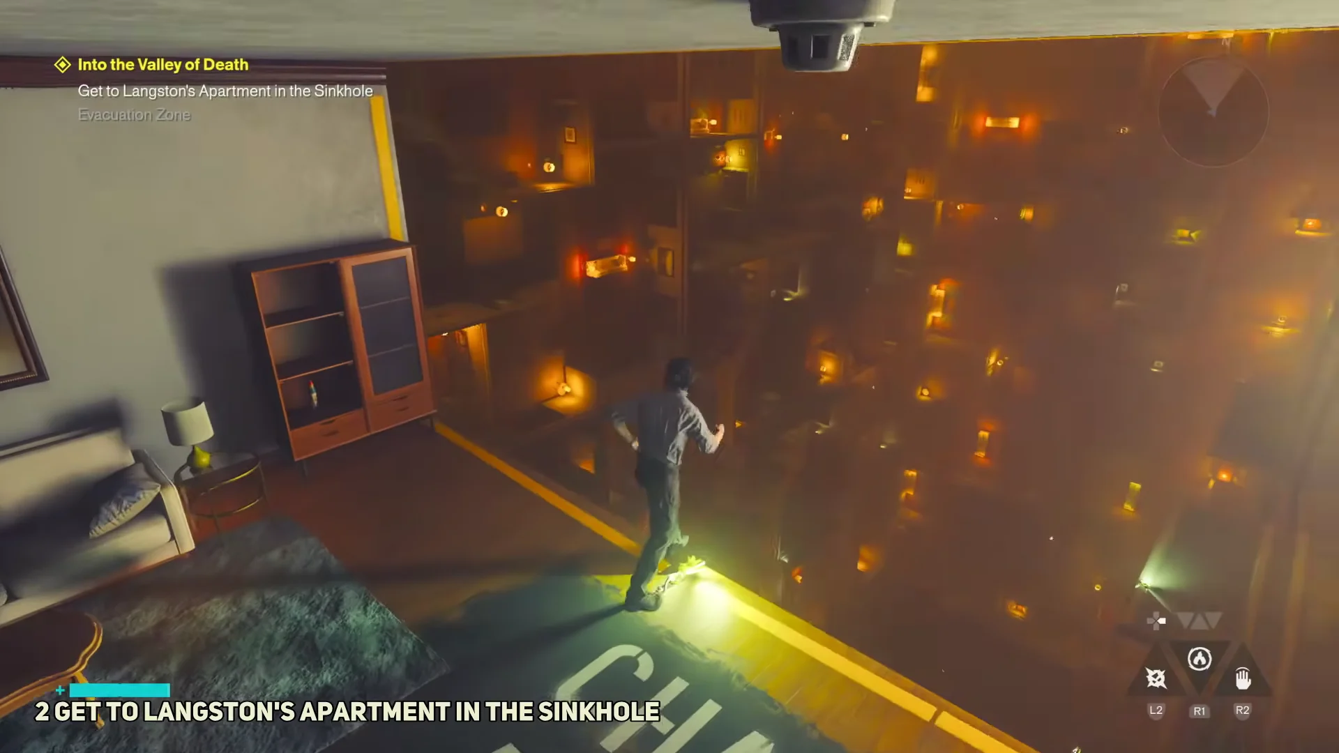Travel to the Sinkhole