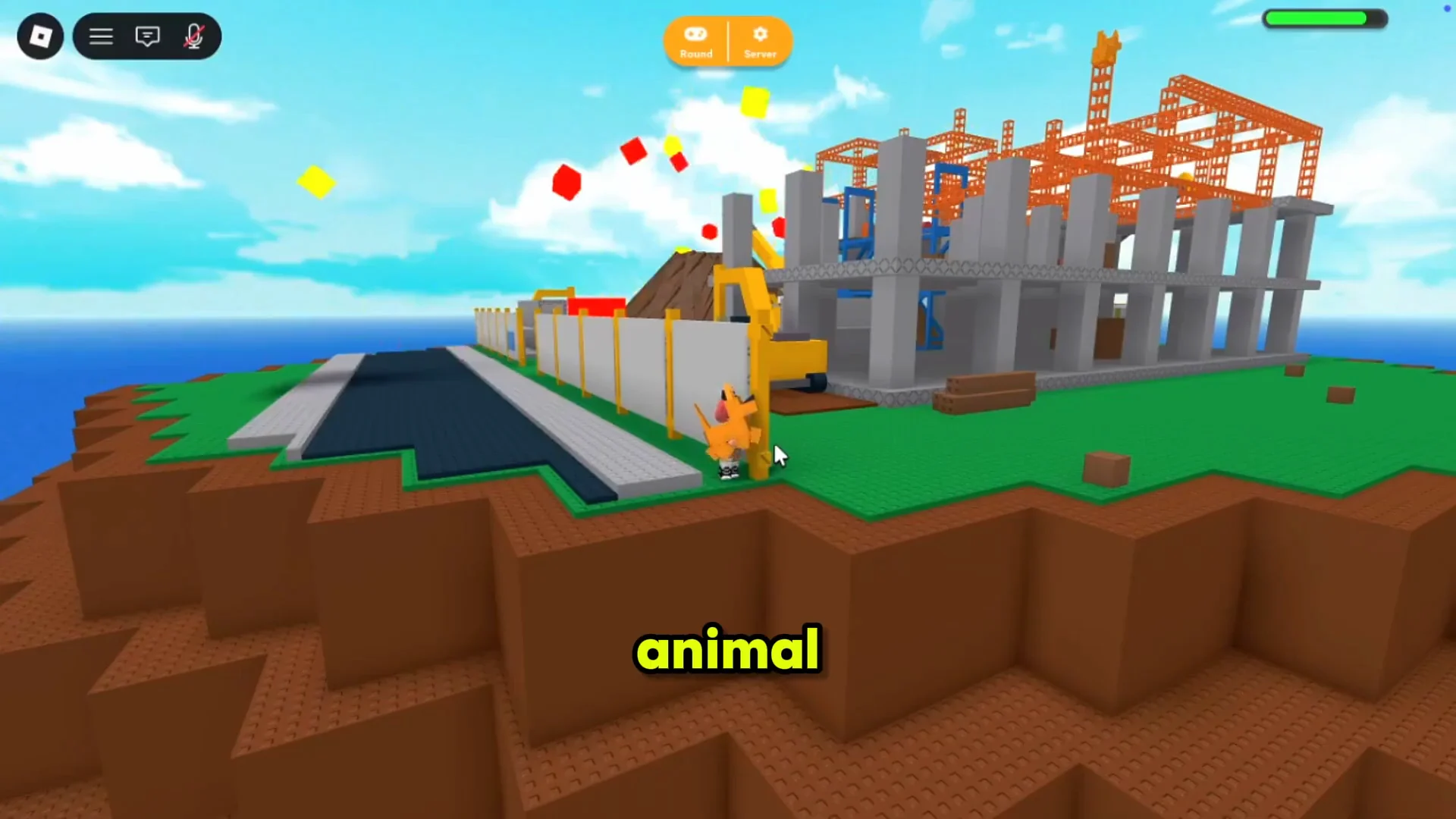 Finding Animals