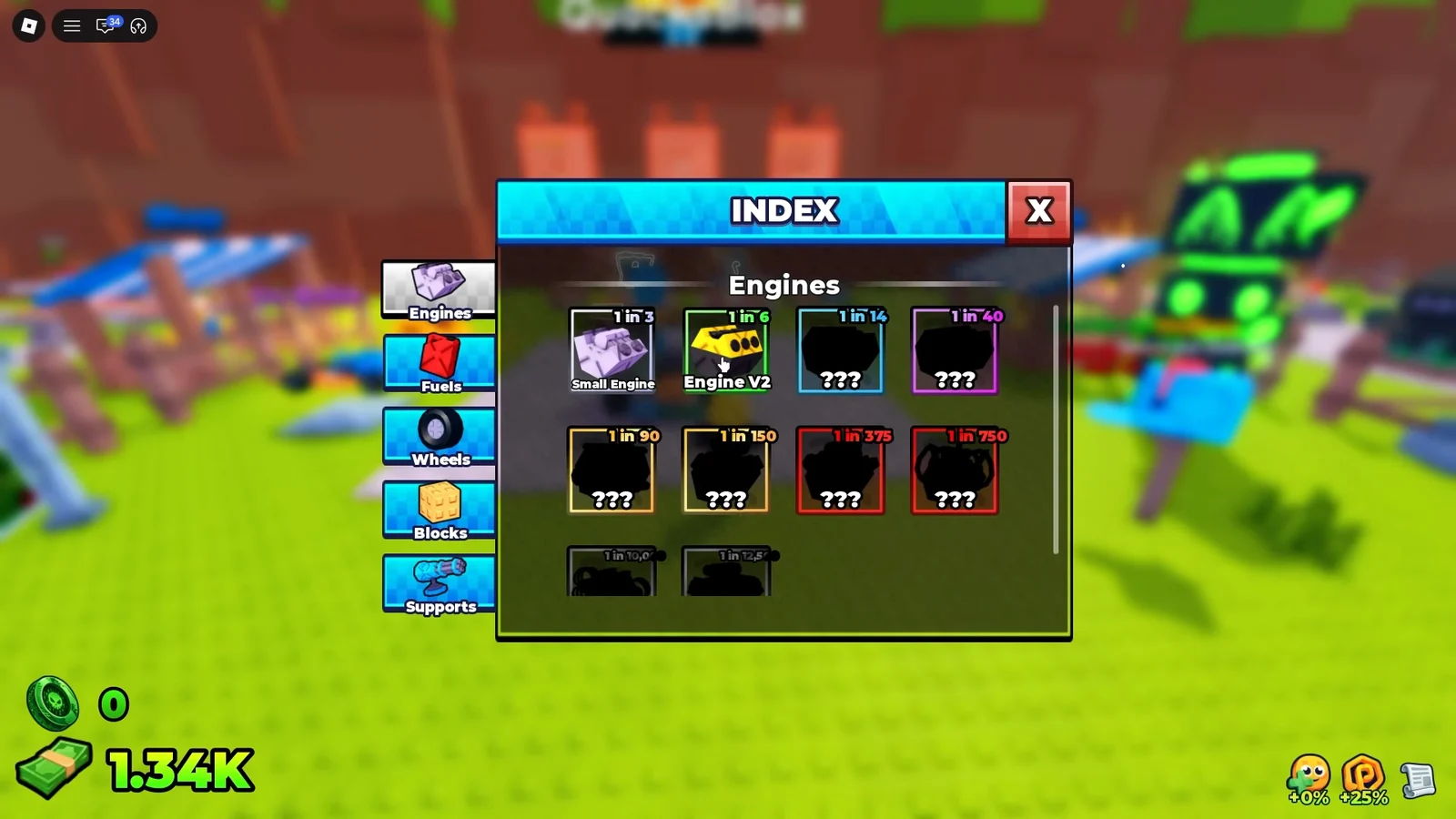 Skill Tree Inspection
