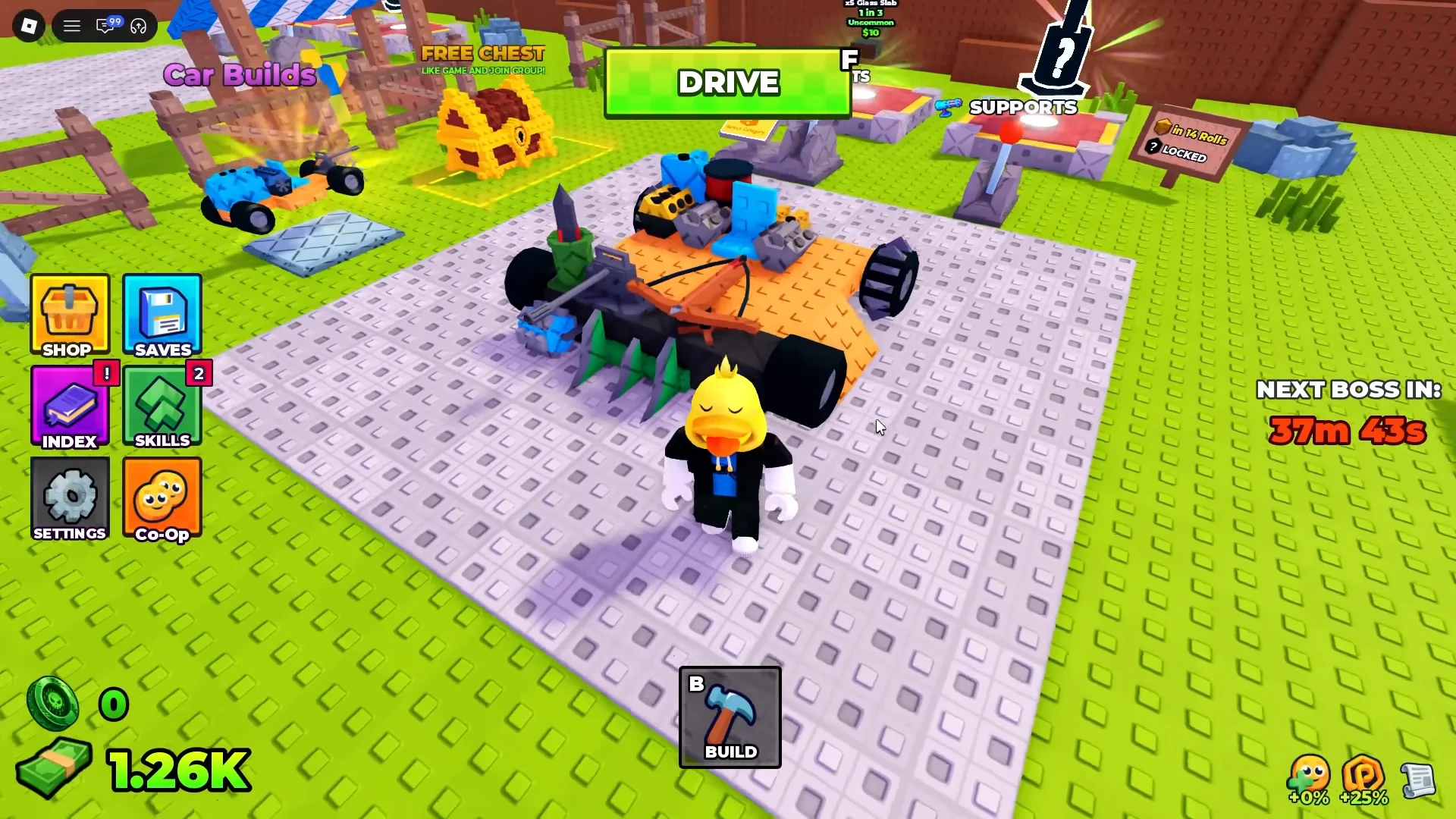 Assembling Multi-Weapon Rig