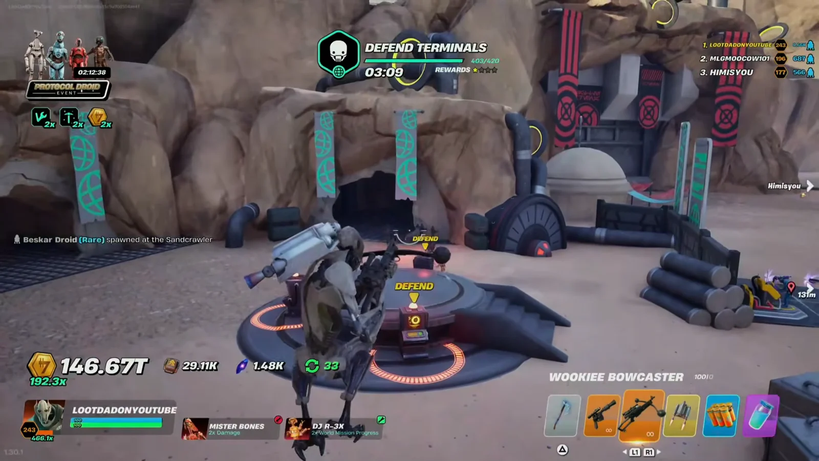 Strategic Positioning