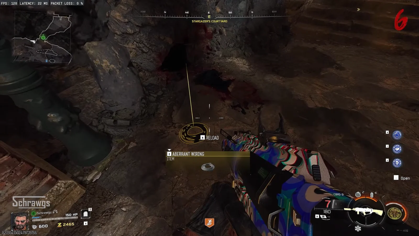 Crafting Trap Parts & Third OSCAR Kill