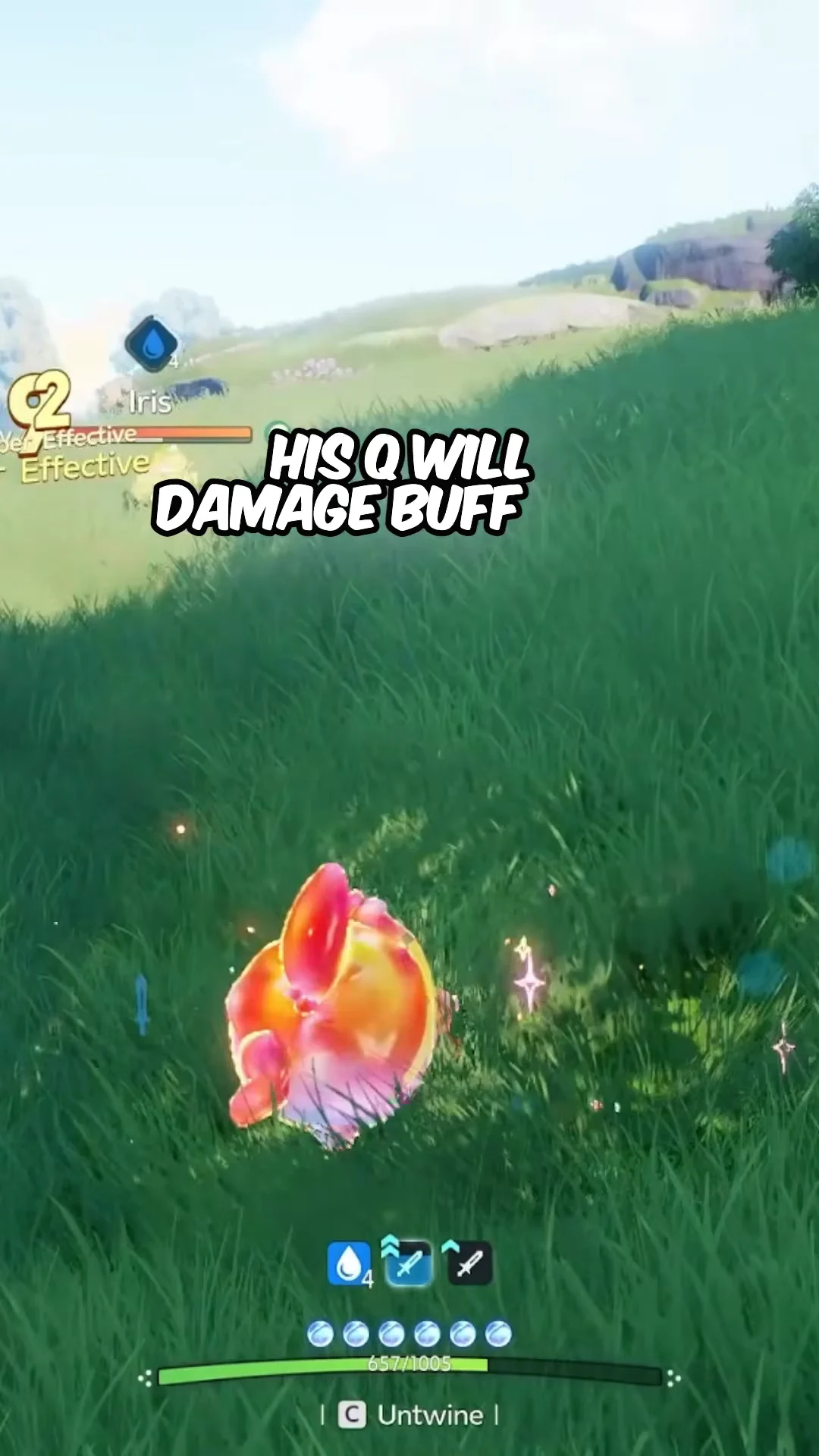 Basic Attack & Core Skills